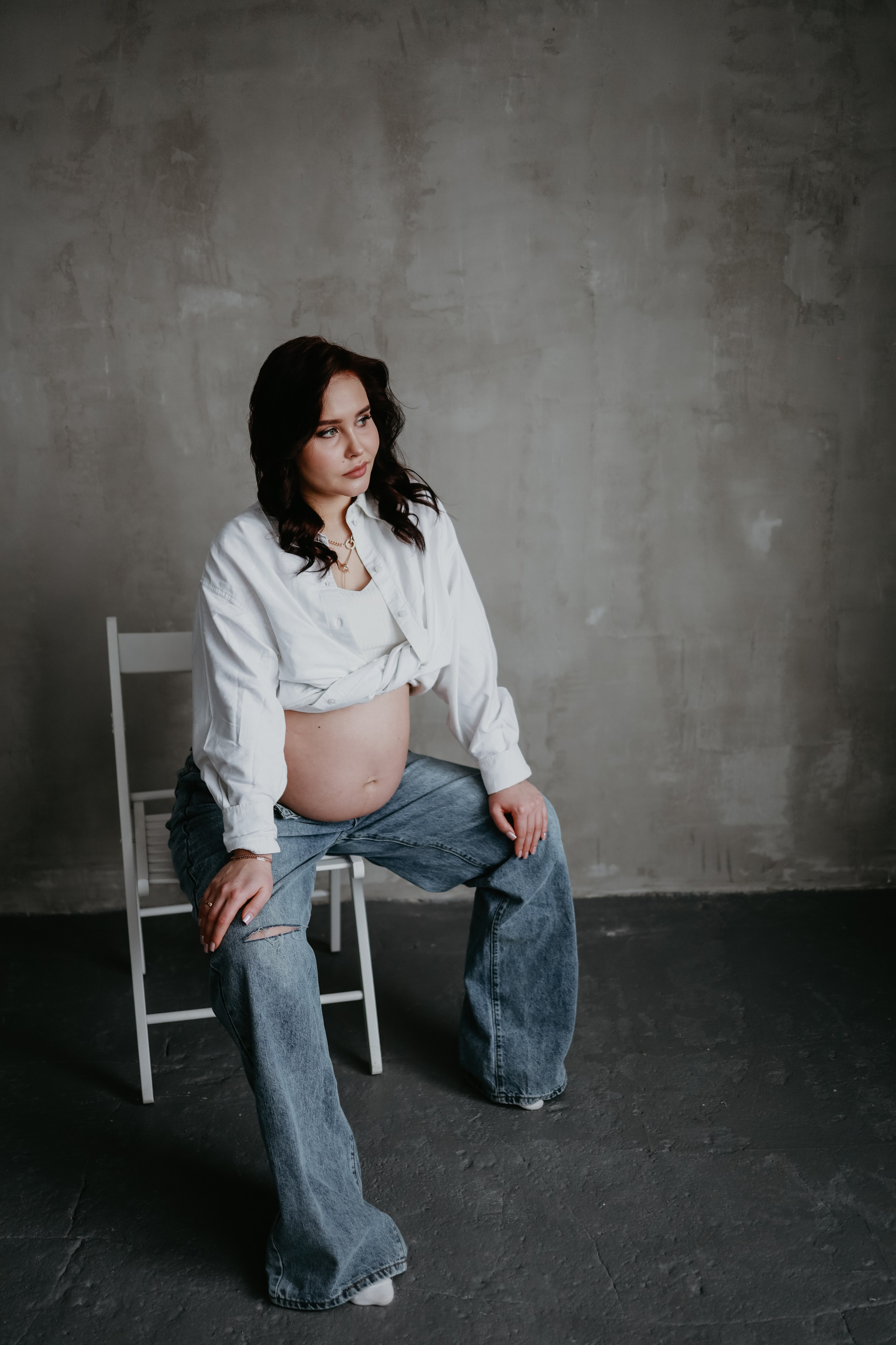 Женский портрет. Фотограф Смоленск-Москва Елизавета Ланченкова