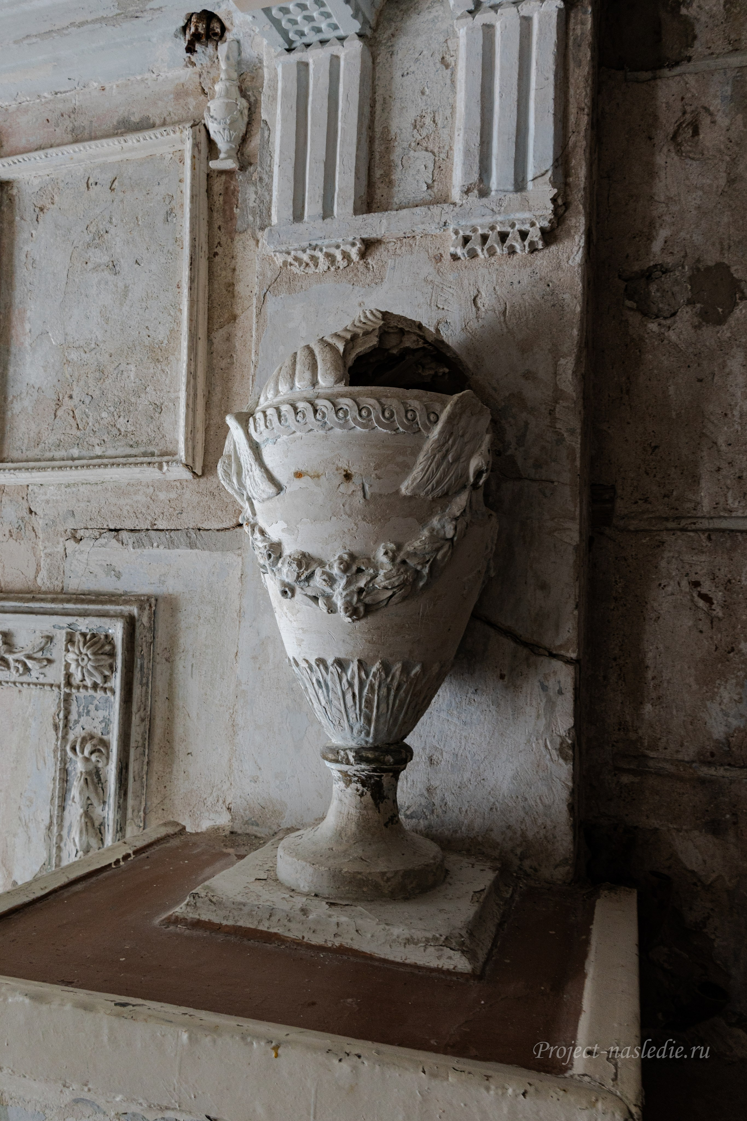 Заброшенные объекты культурного наследия России и уникальные памятники архитектуры | Проект «Наследие»