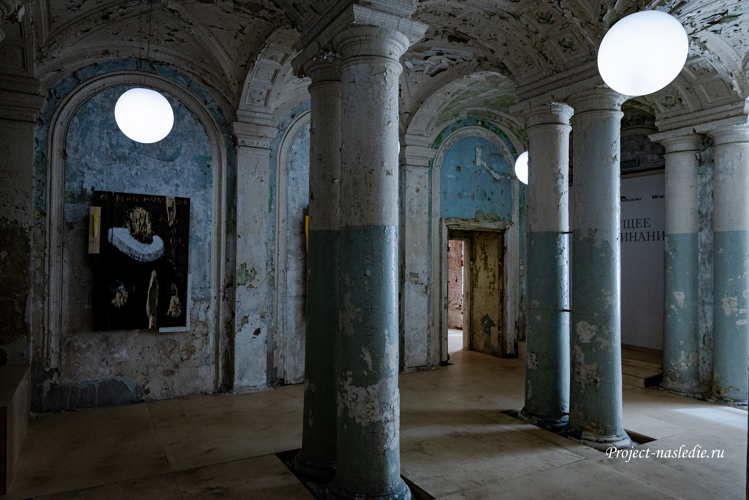 Заброшенные объекты культурного наследия России и уникальные памятники архитектуры | Проект «Наследие»