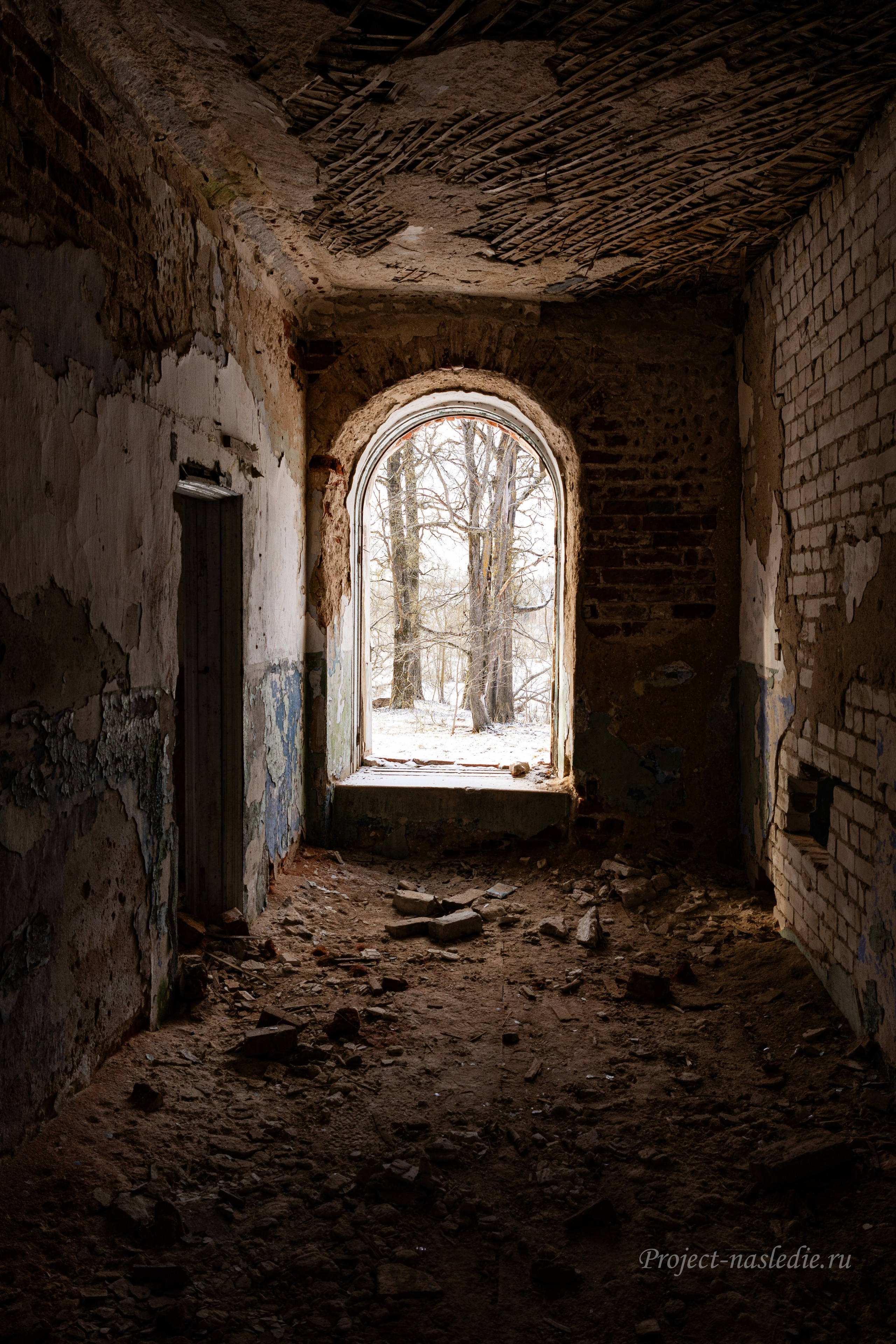 Заброшенные объекты культурного наследия России и уникальные памятники архитектуры | Проект «Наследие»