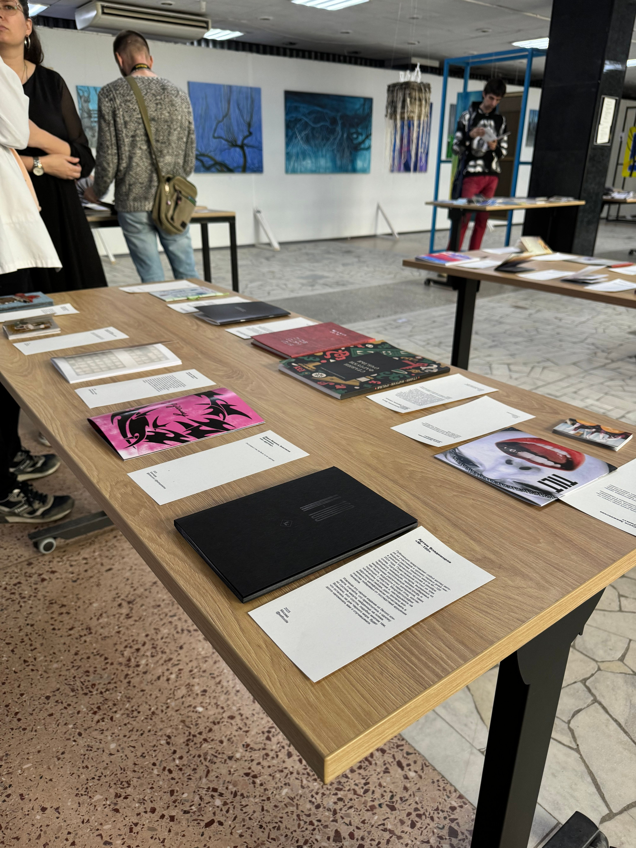 «Жердёла», зин-фестиваль, 19-20.04.2025, арт-резиденция «Дом Книги», Краснодар. Лера Круглова