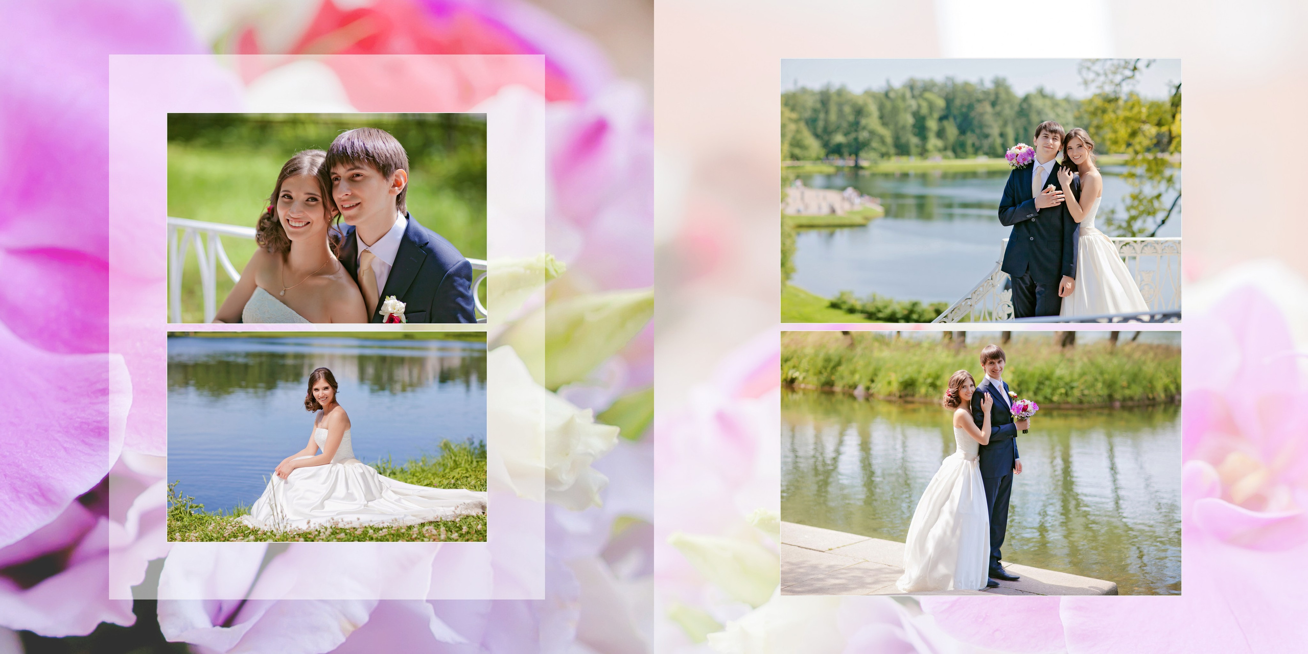 Фотокниги. Свадебный фотограф Андрей Коновалов