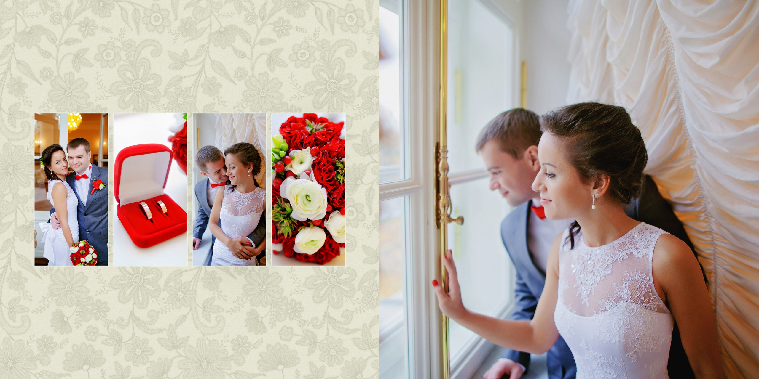 Фотокниги. Свадебный фотограф Андрей Коновалов