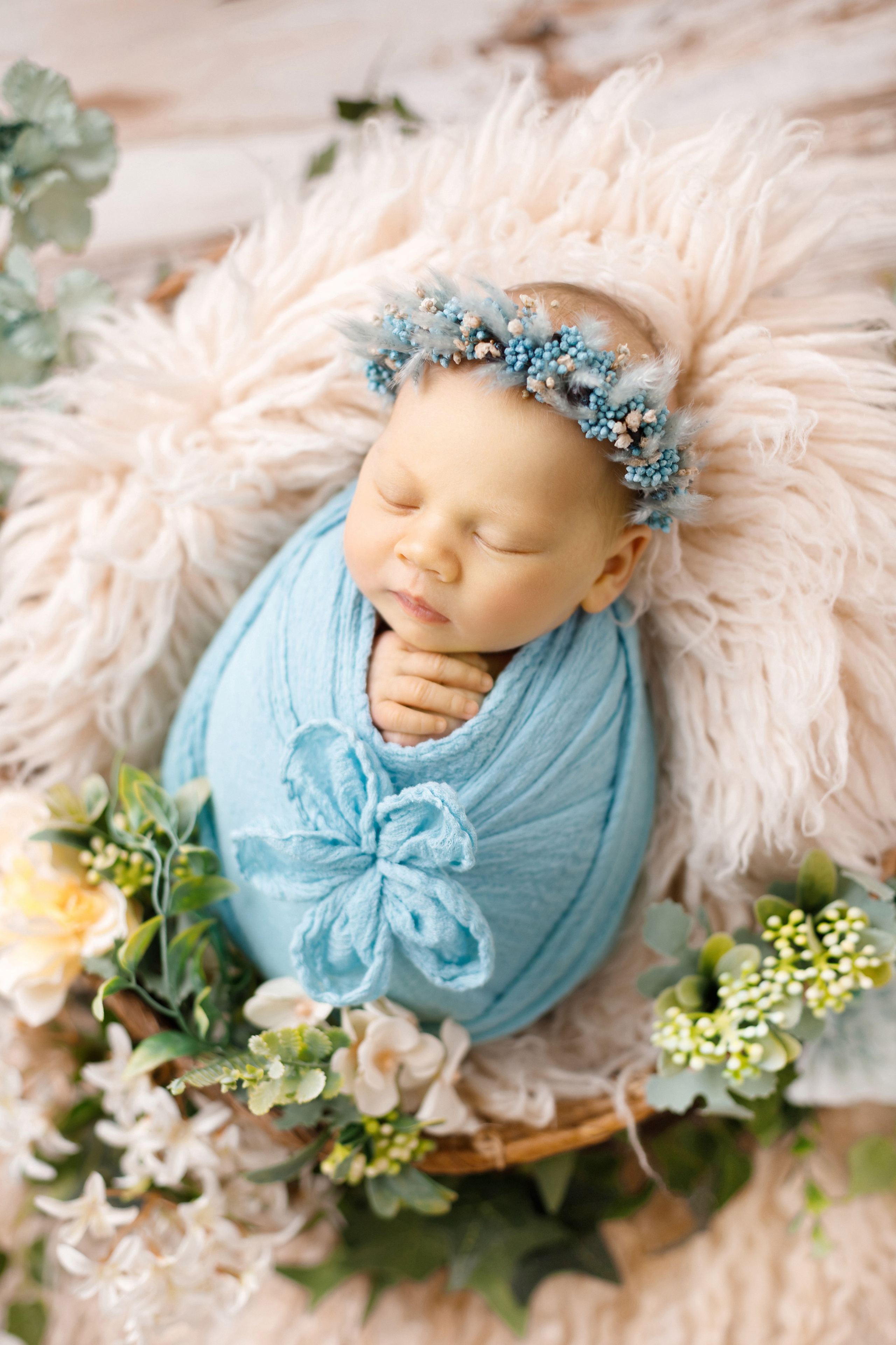 Девочки. Детский, семейный и фотограф новорождённых в Ярославле Анна Салова