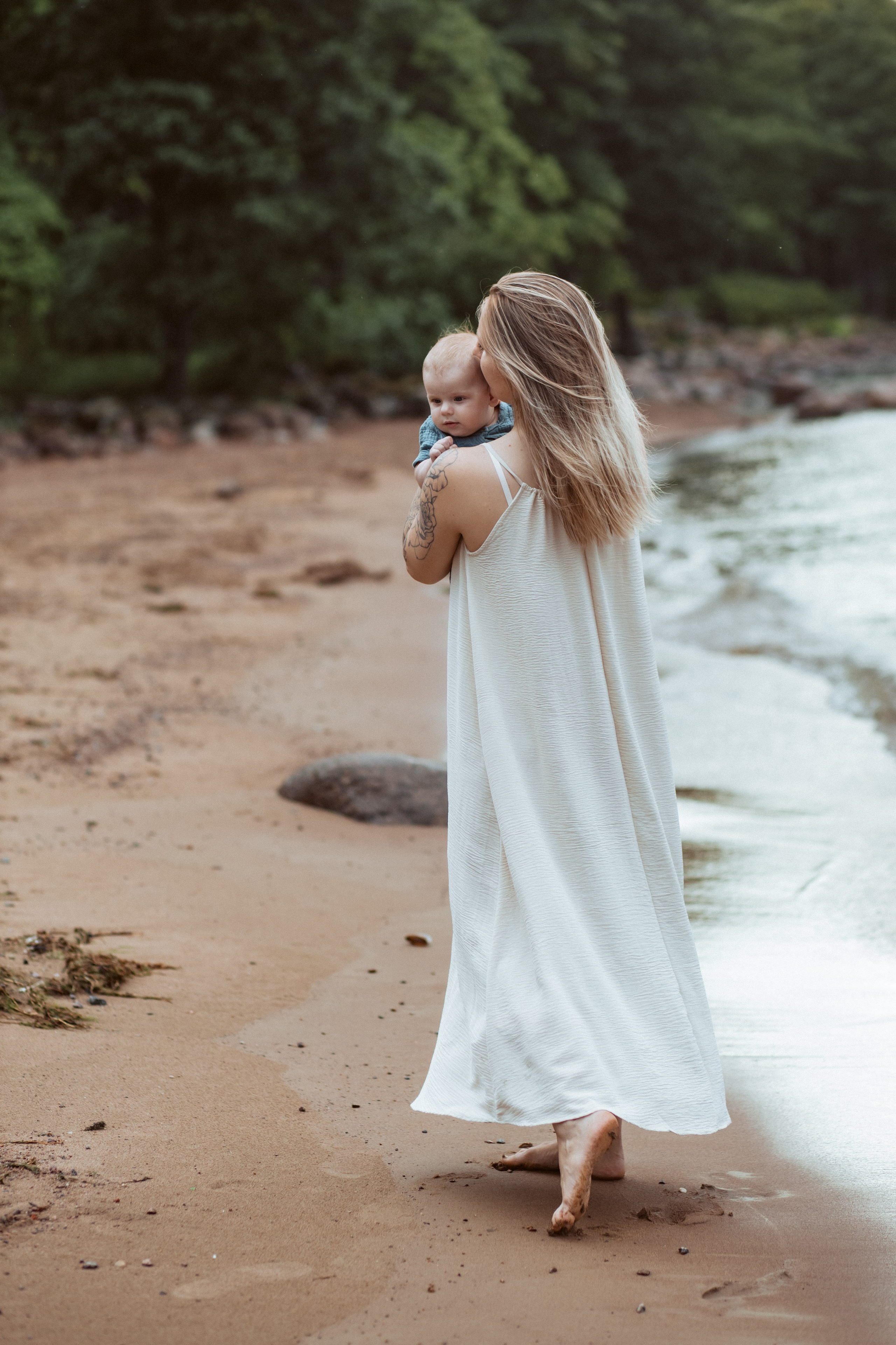 ФОТОСЕССИЯ НА ЗАЛИВЕ