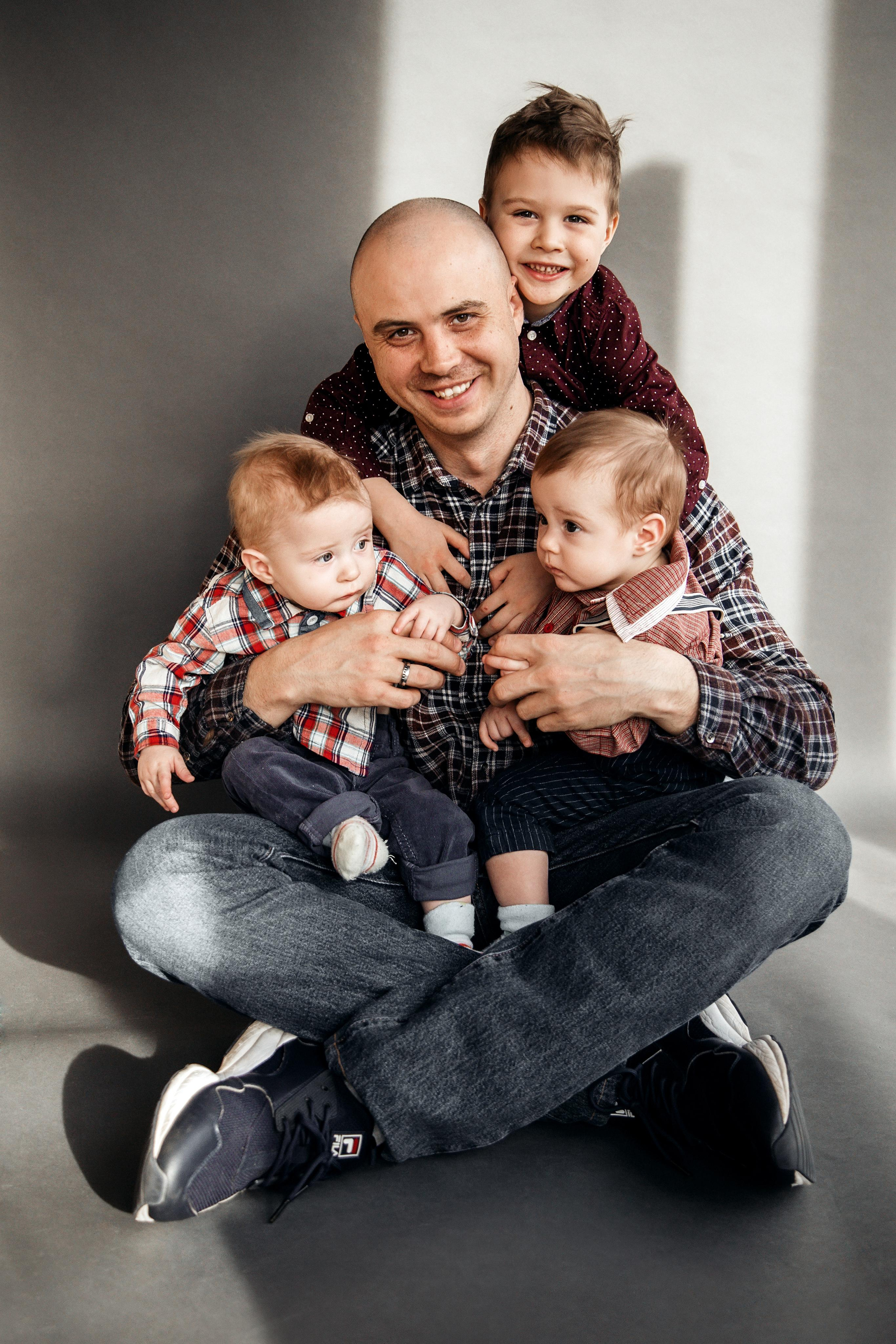 Александра и Мария. Фотостудия во Всеволожске. Подходит для всех творческих проектов