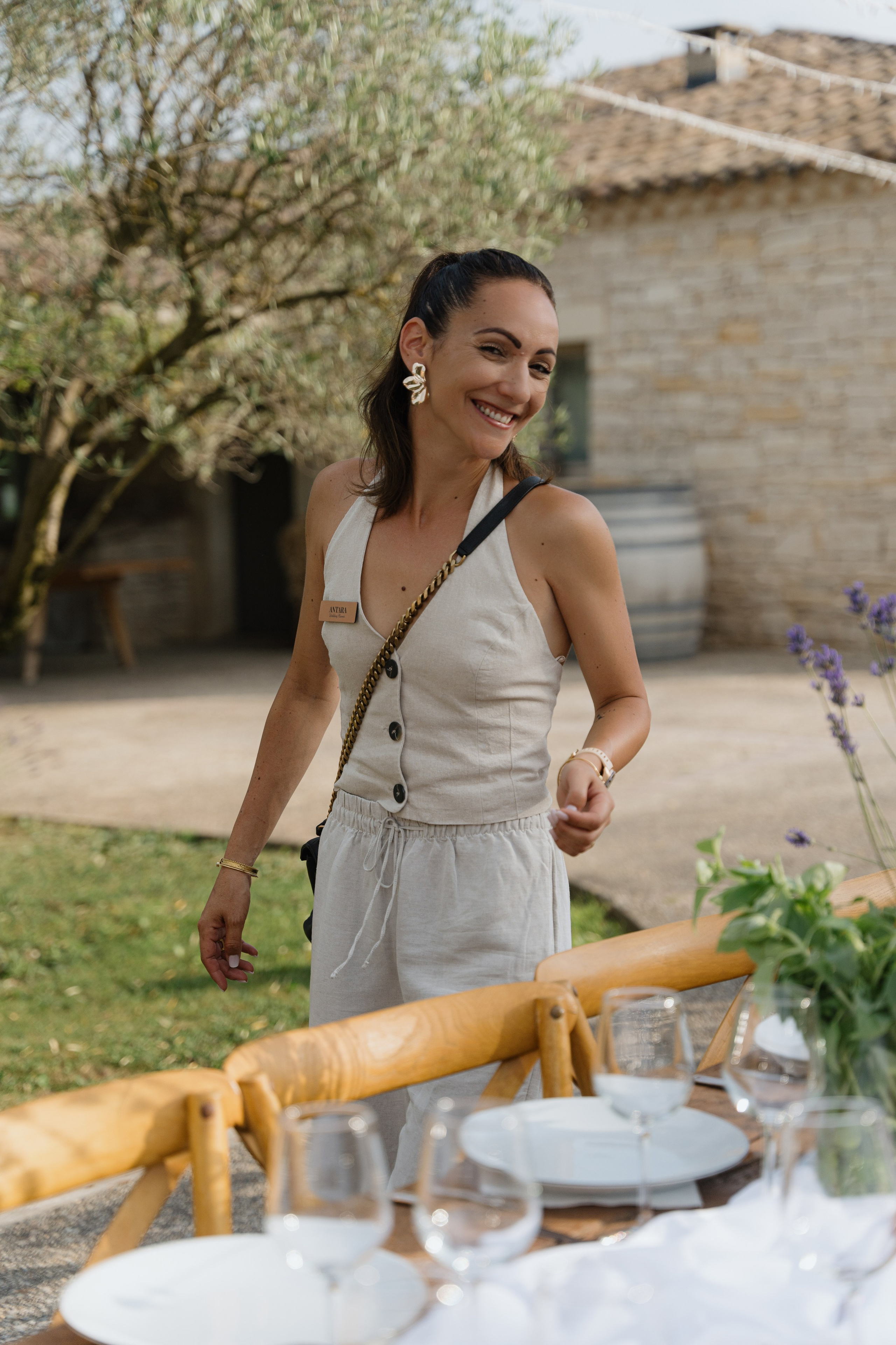 Anastasiya & Mathieu welcome dinner (preview). Фотограф Томск, Новосибирск Влад Свириденко