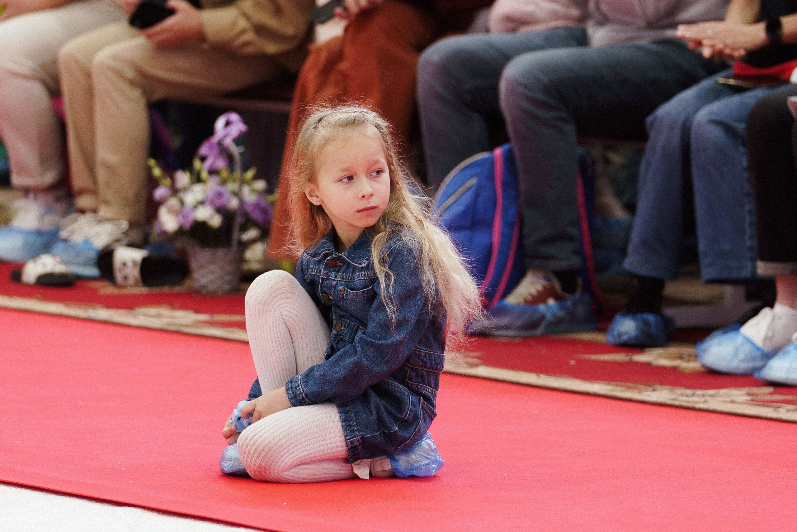 XII городские соревнования по художественной гимнастике «ДЮЙМОВОЧКА». Фотомастерская Воробьевых