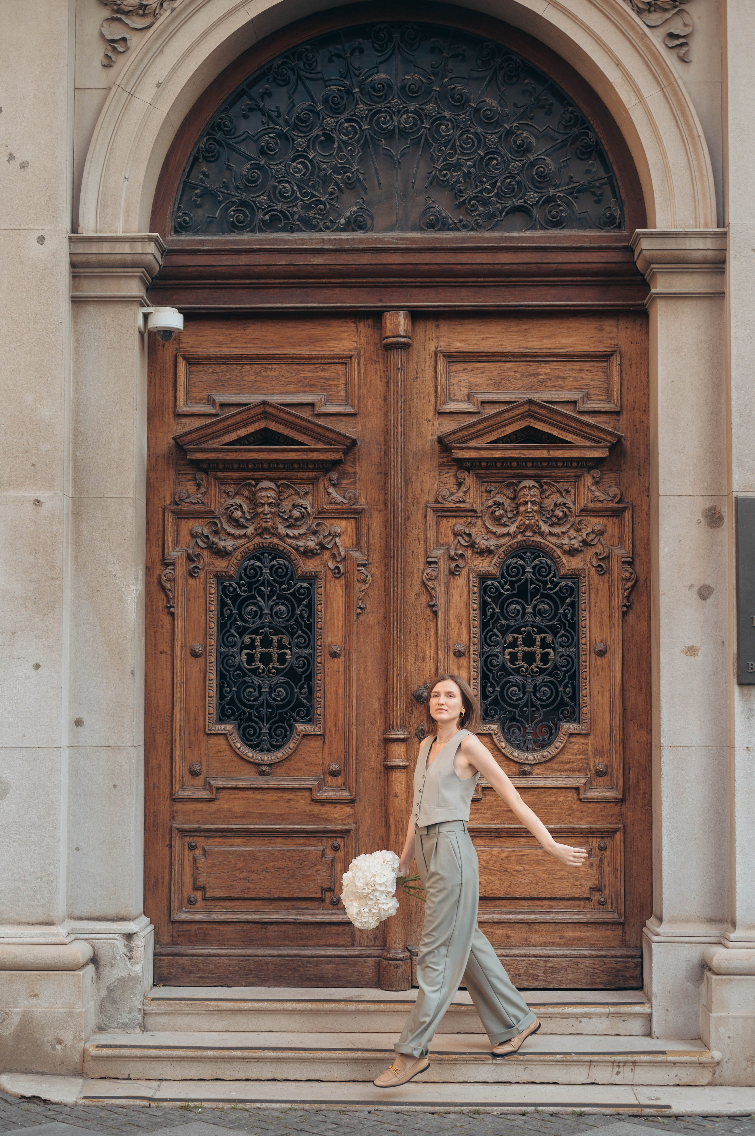МАША И ЦВЕТЫ. Фотограф в Белграде Чугреева Елена