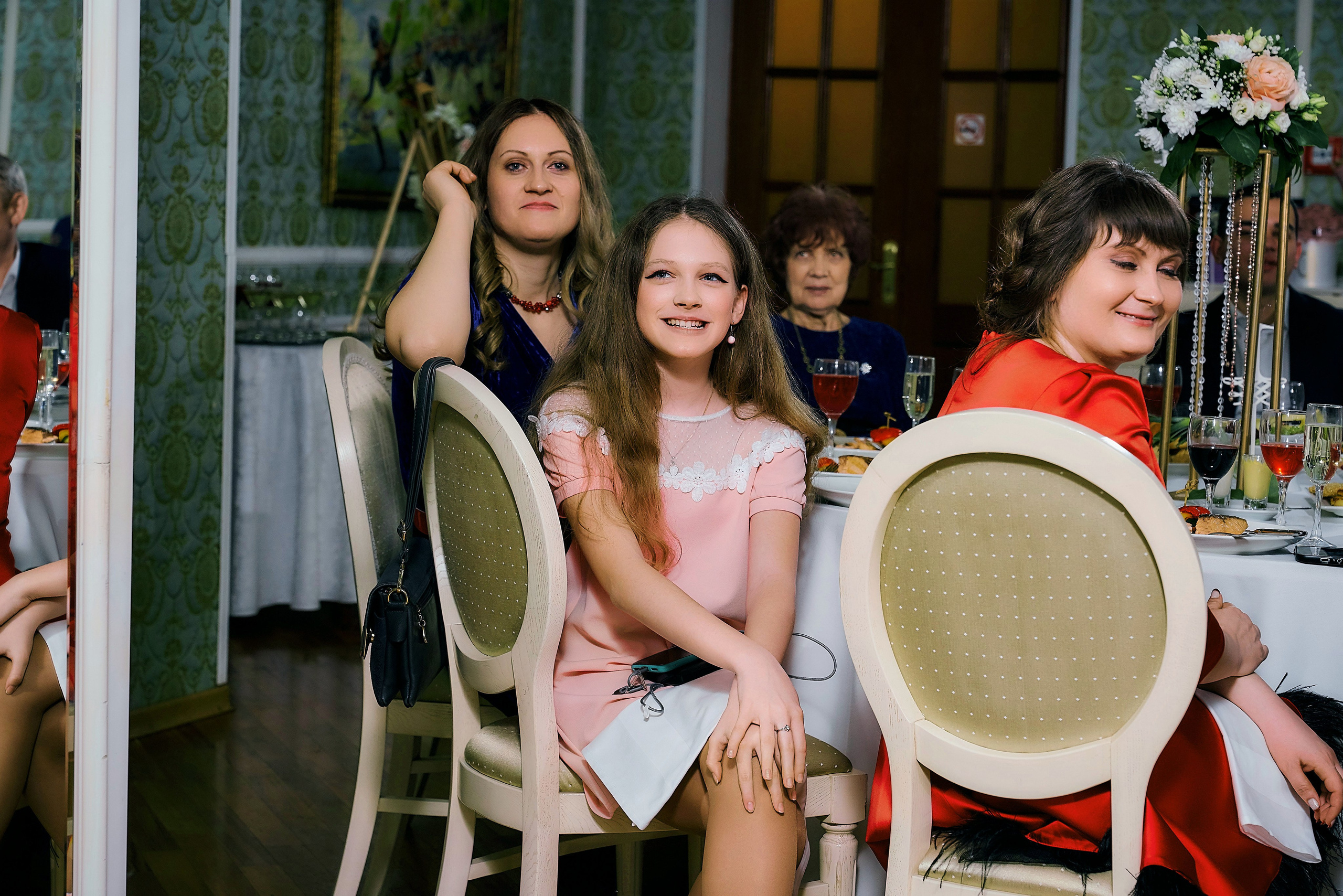 Свадьба Ивана и Валентины, роспись в ЗАГС ВДНХ