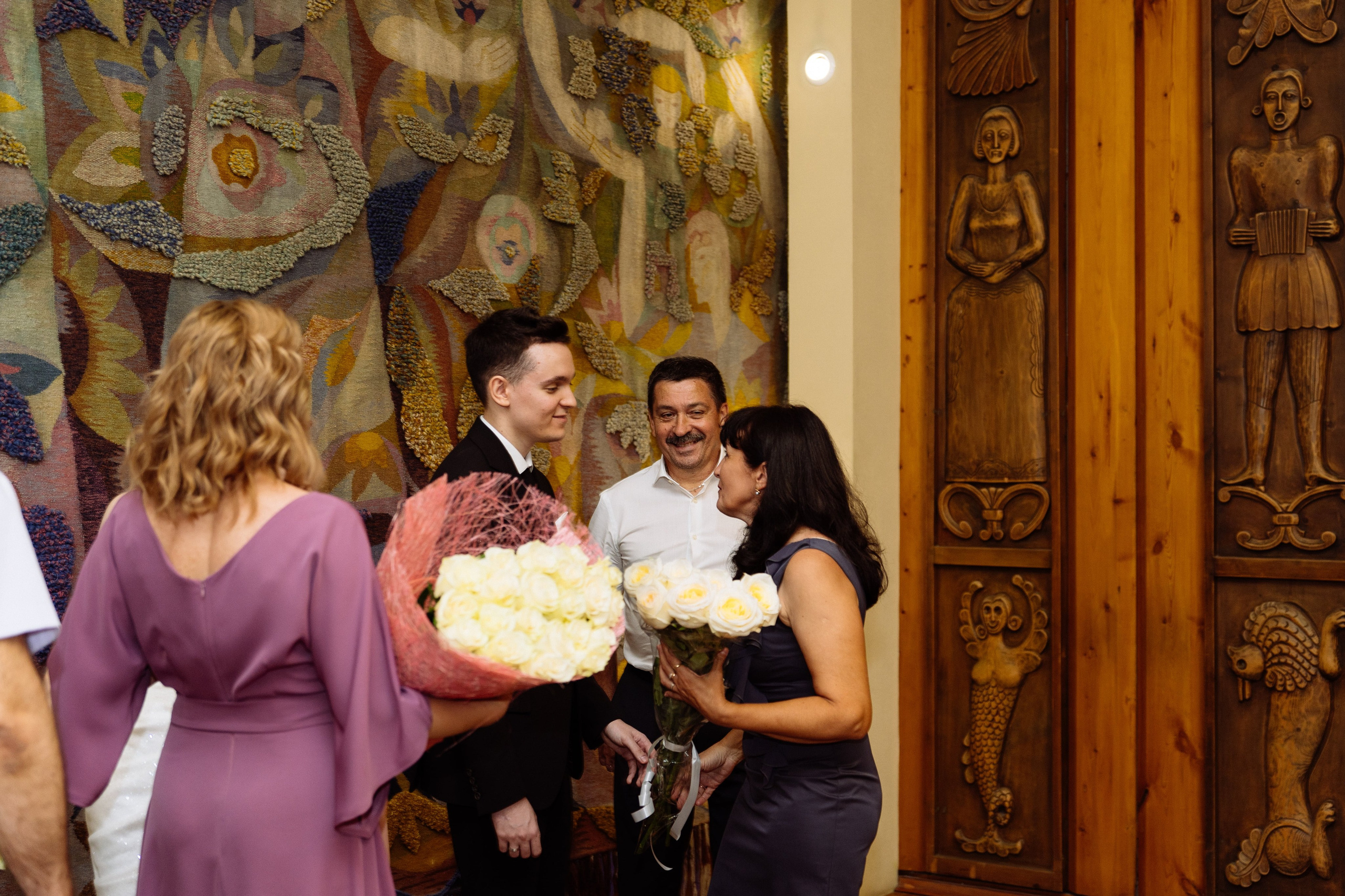 Свадьба Александра и Ксении в Radisson Blu