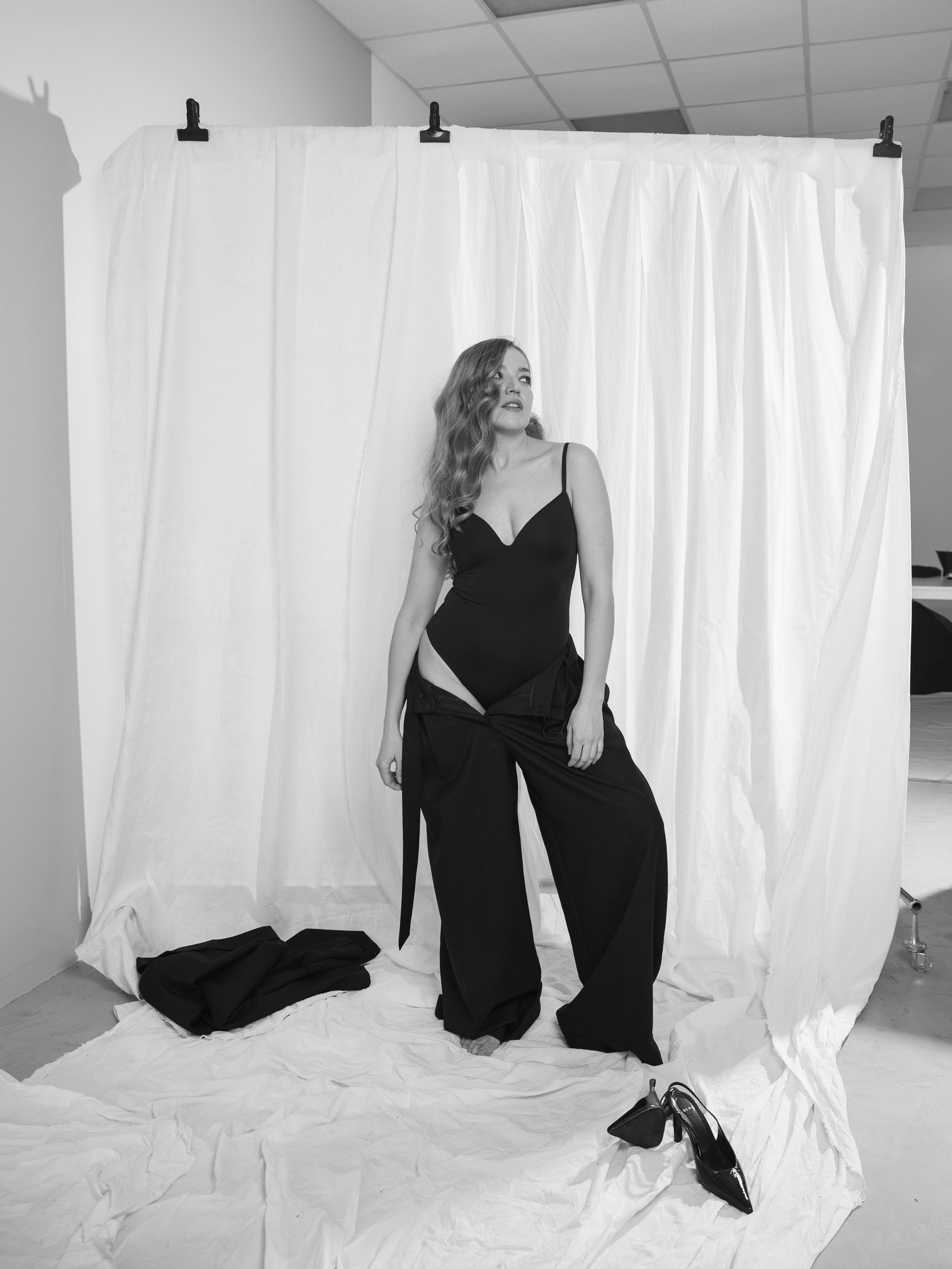 Фотограф в Москве Саша Кудрявая