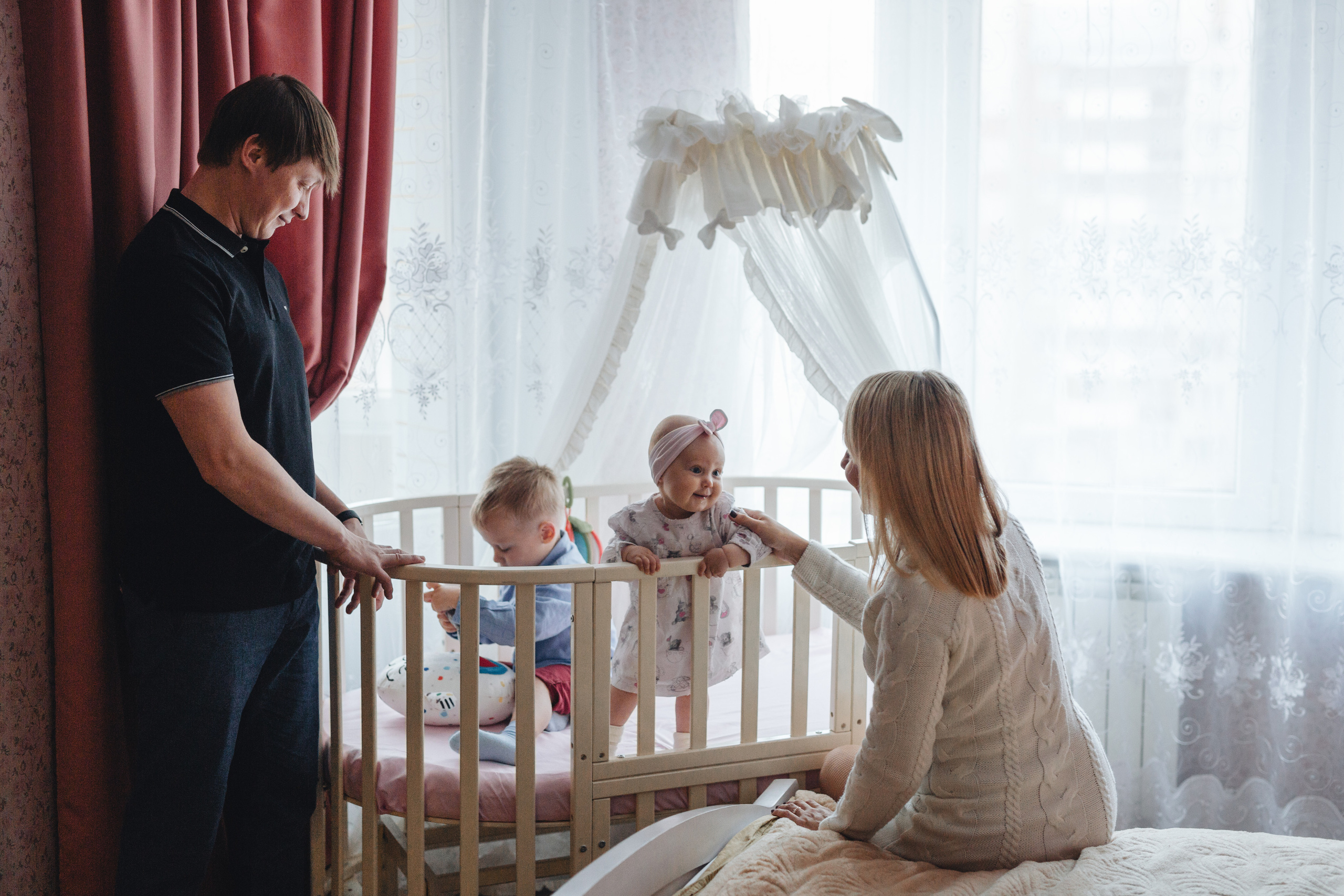 Репортажи. Наташа Середа//Семейный фотограф в Омске