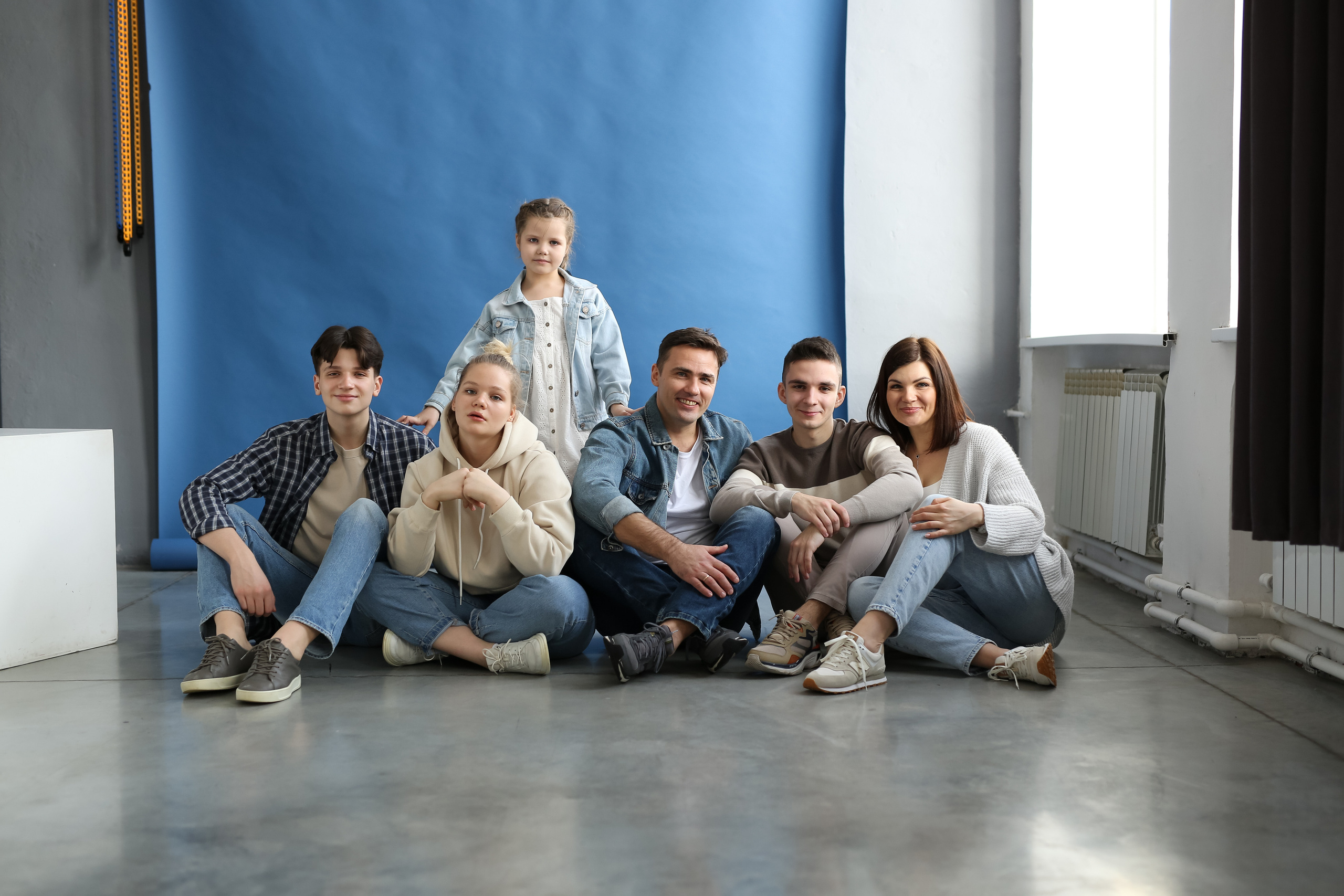 Репортажи. Наташа Середа//Семейный фотограф в Омске