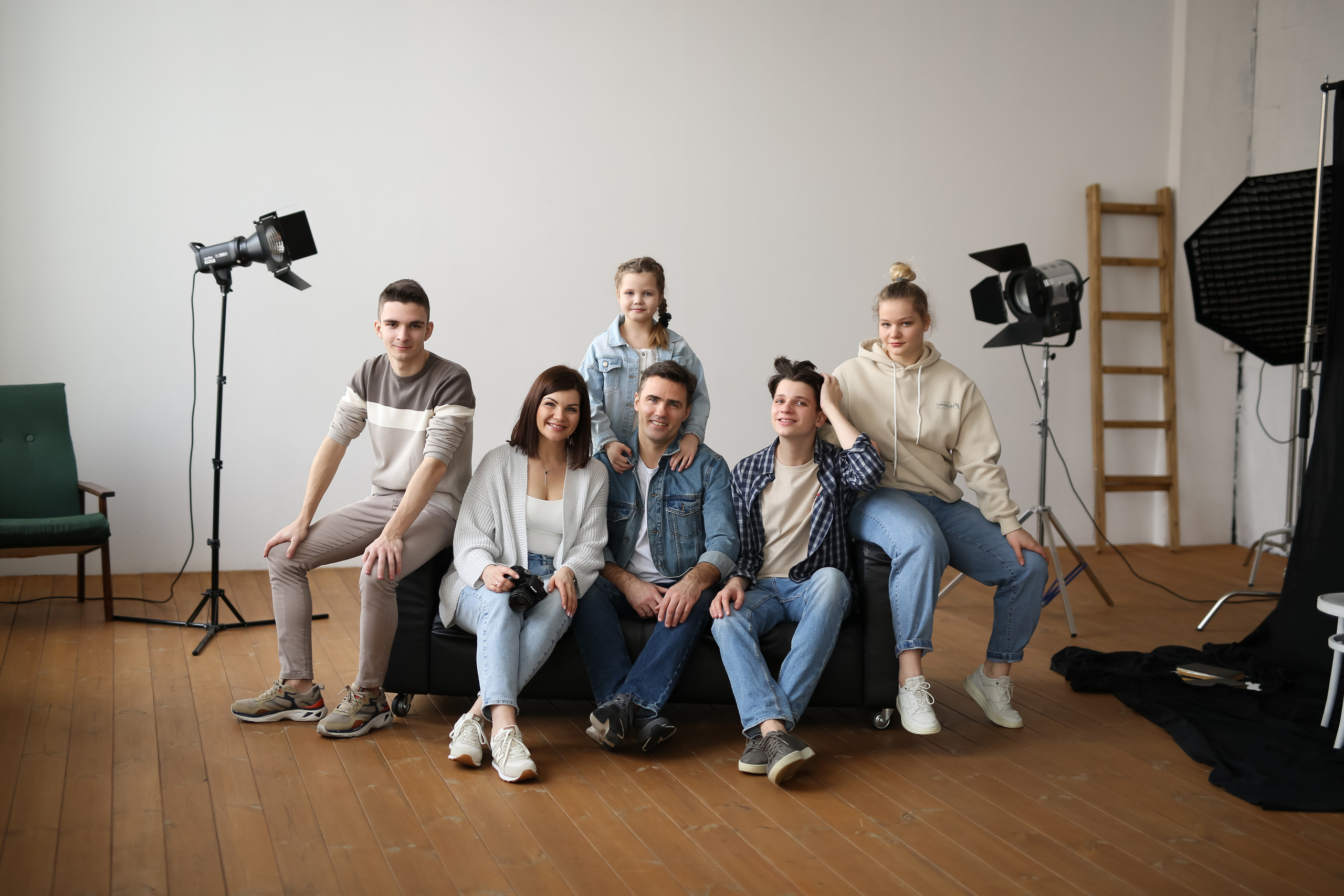 Репортажи. Наташа Середа//Семейный фотограф в Омске