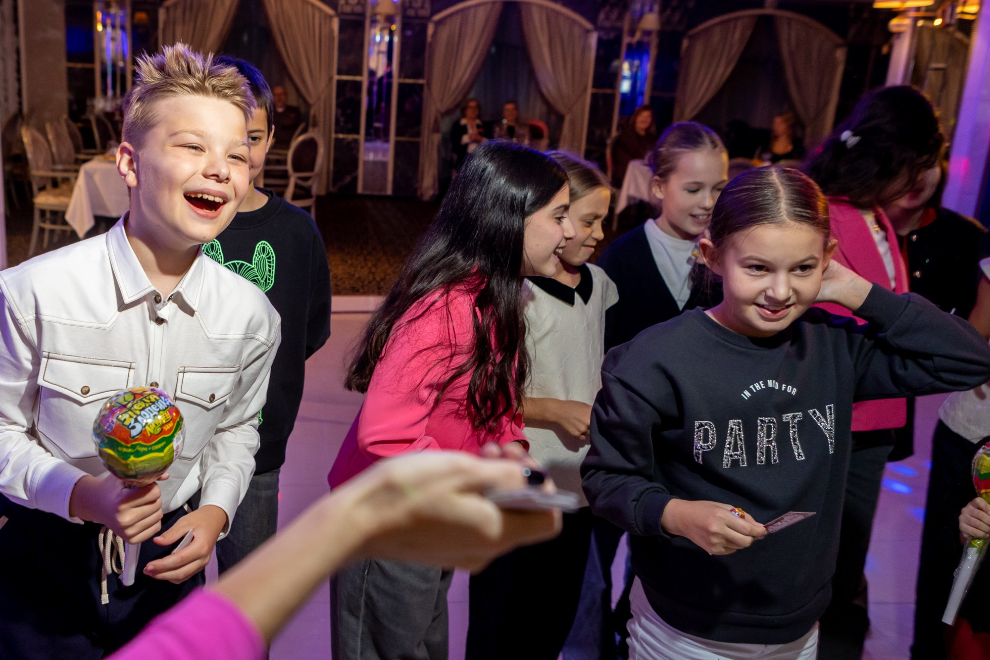 День Рождения Тимофея. Фотограф в Оренбурге. Профессиональный фотограф