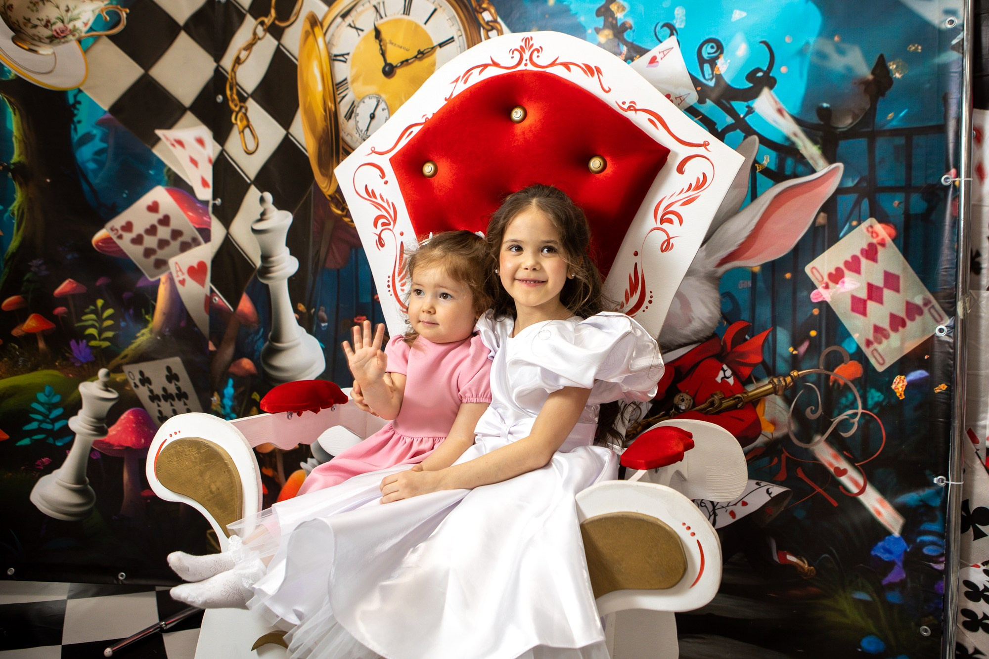 День Рождения Алисы. Фотограф в Оренбурге. Профессиональный фотограф