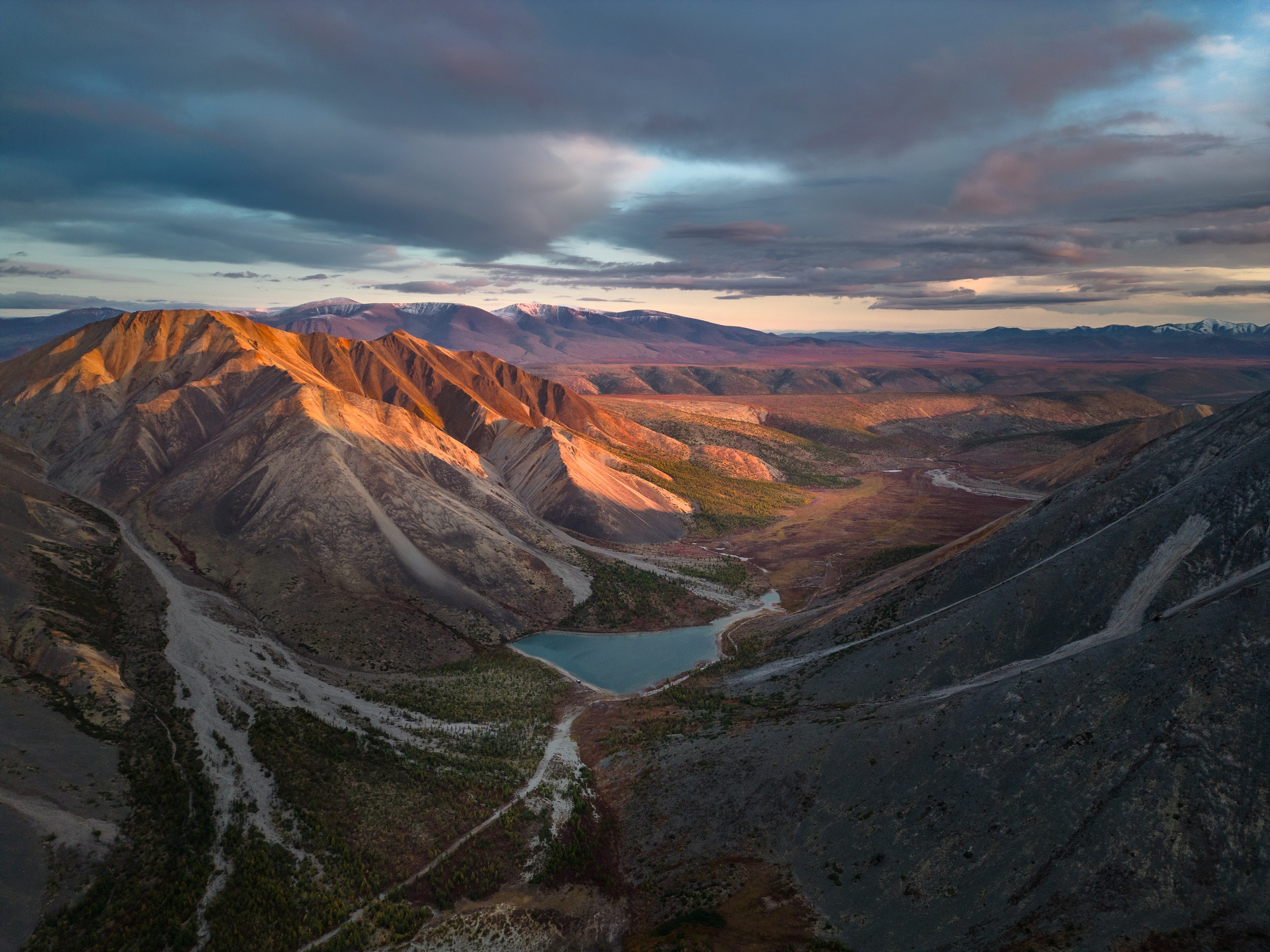Сердце Якутии