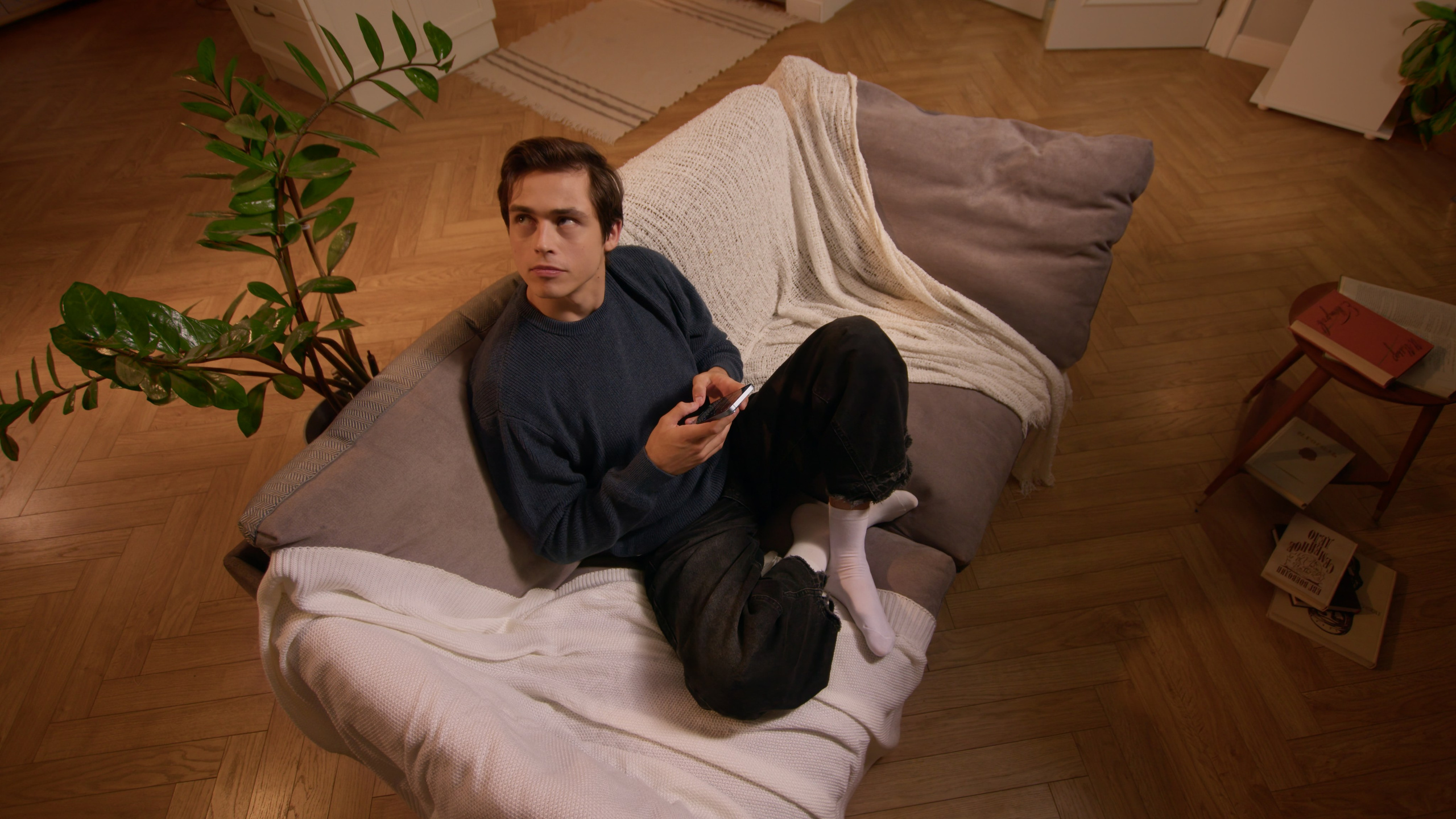 Цветокоррекция рекламы. Цветокоррекция видео