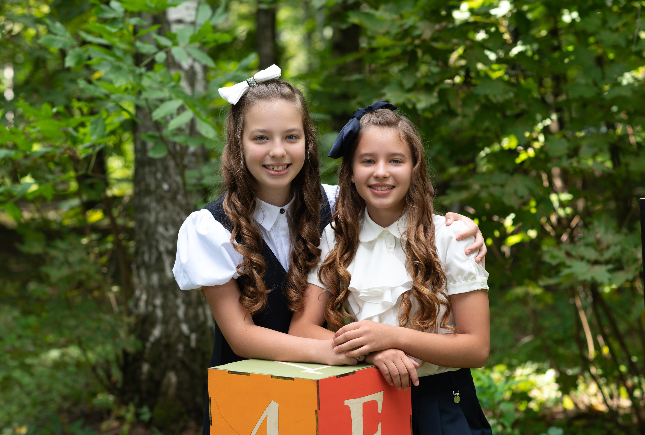 Проект «Здравствуй, школа!». Выпускные альбомы в саду и школе. Подольск. Лифарь Татьяна