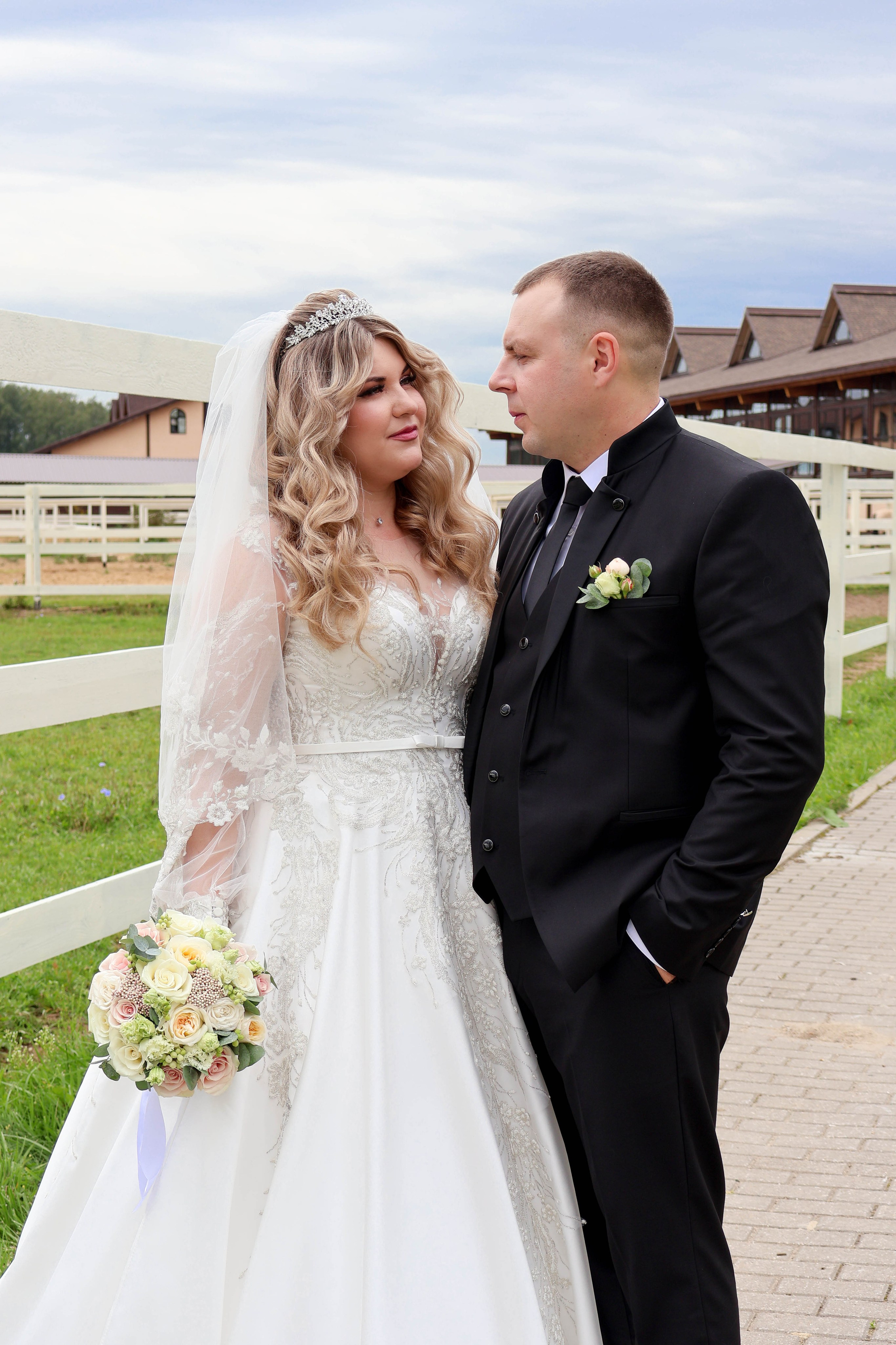 Евгений и Елена. Виктория Шишкова свадебный фотограф Москва и МО (Балашиха, Щелково)