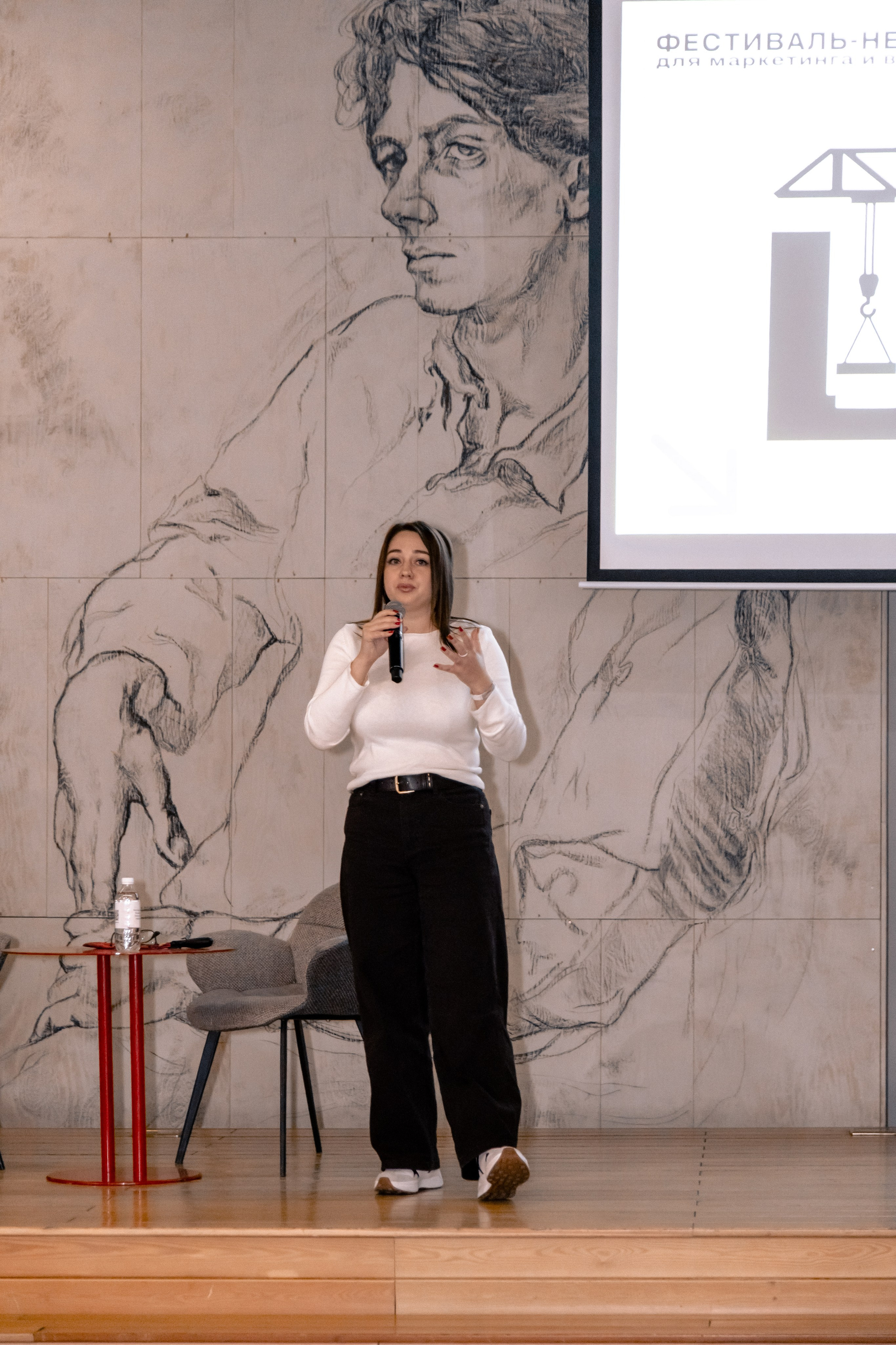 МАРКЕТИНГ ФЕСТ АИ. МЕДИА-РЕСУРС ХАБАРОВСК / Фотоотчеты / Репортажи / События