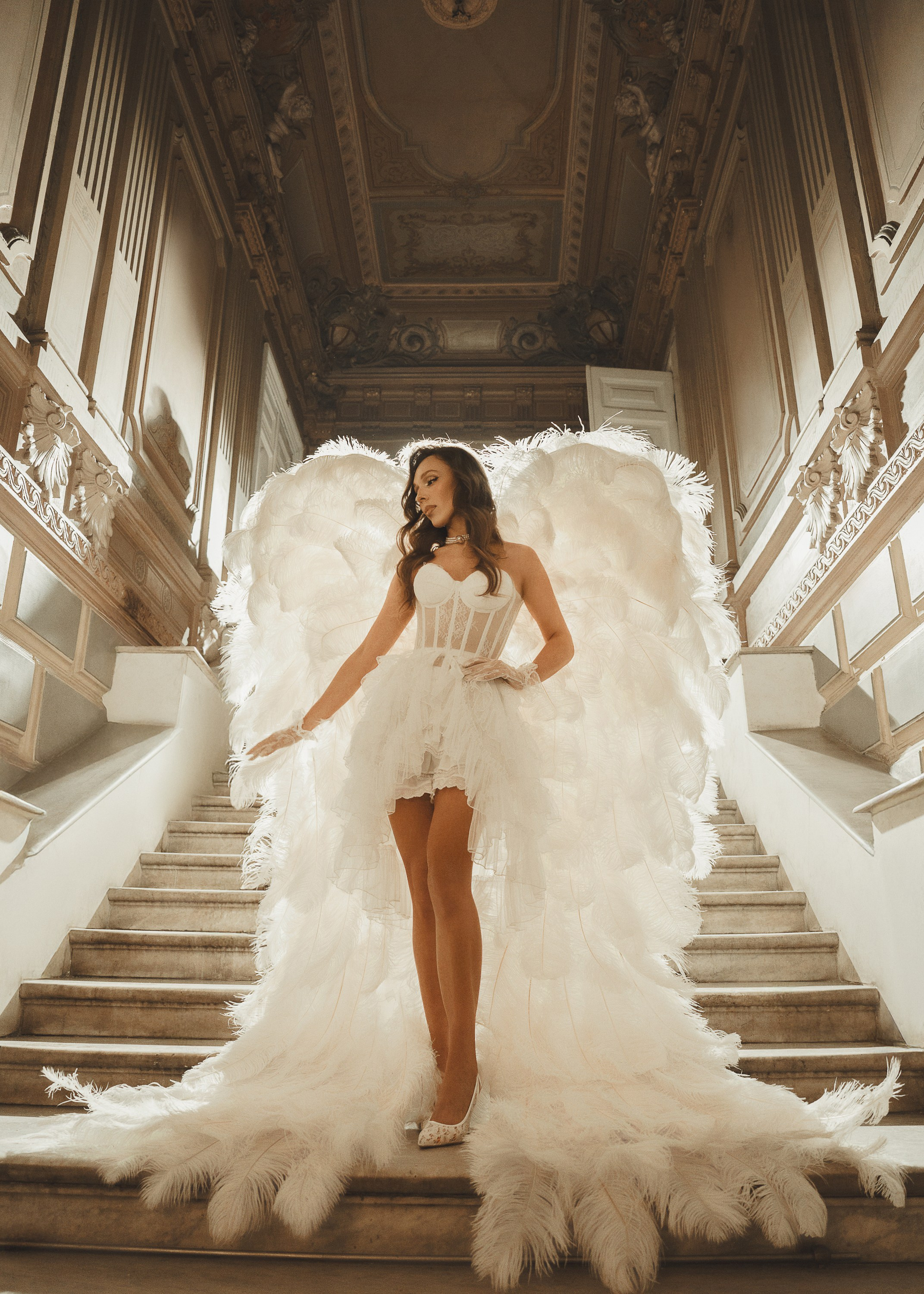 Женский портрет