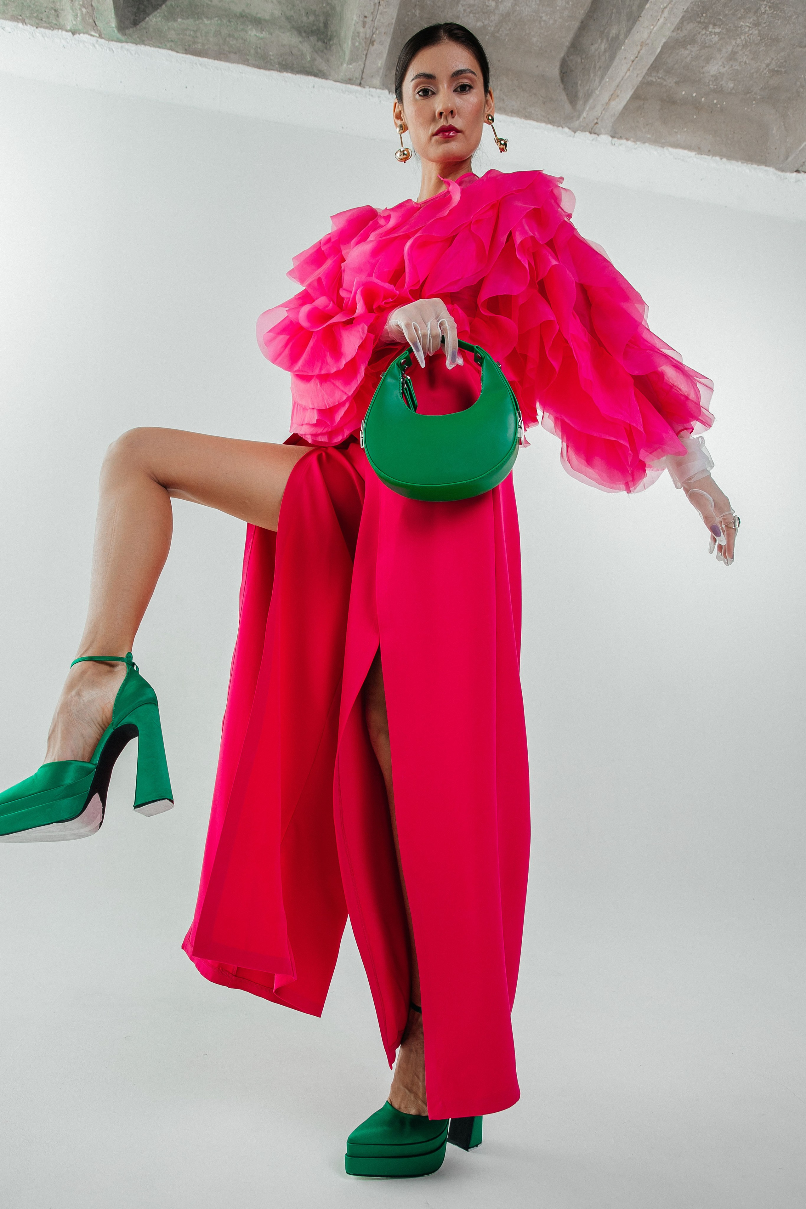 Фотосессия в новогоднем стиле. Свадебный фотограф в Москве Элина Ларченкова. Фото, которые цепляют