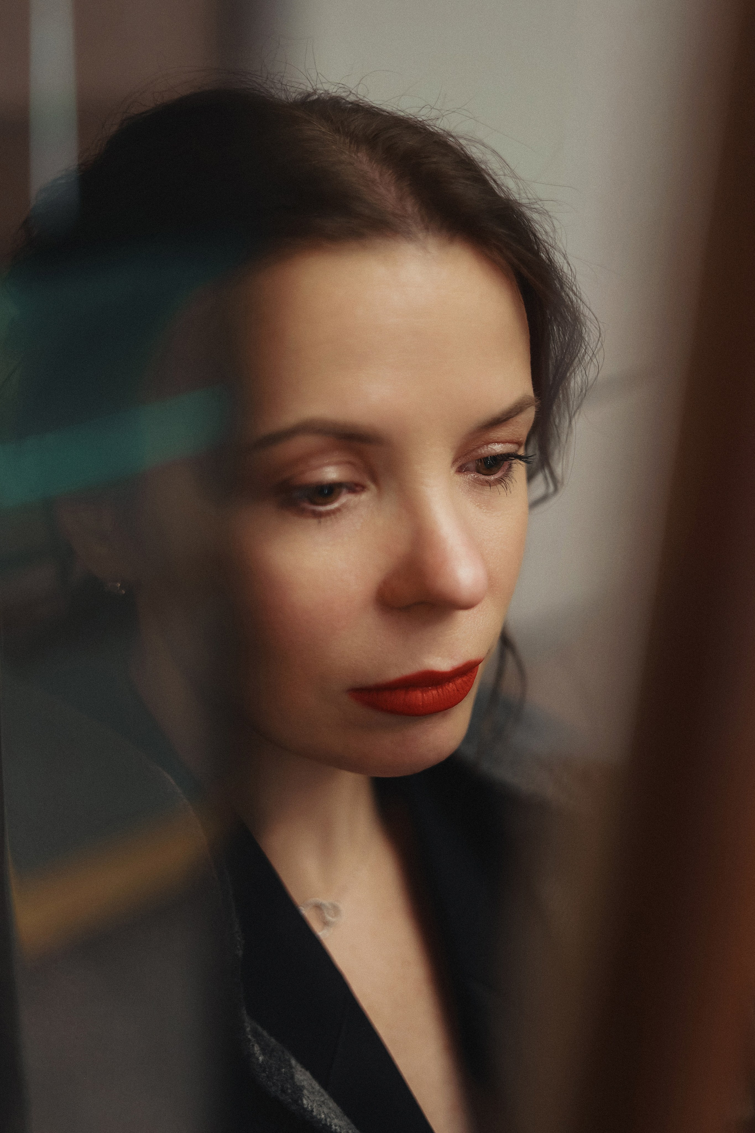 Фотосессия в московском метро. Портретный и семейный фотограф в Москве Мария Рослякова