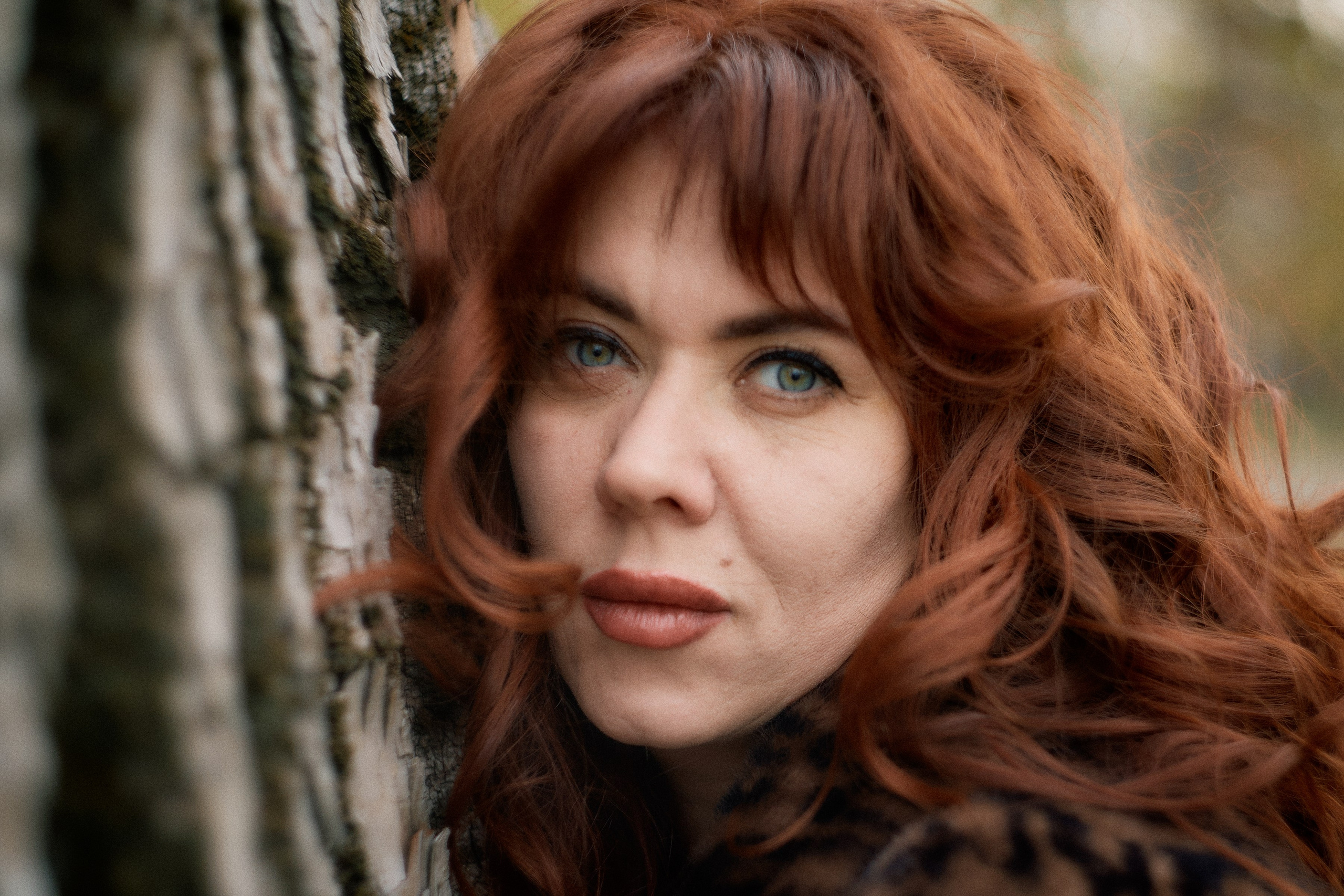 Элла. Осень. Парк. Петр Ступень. Свадебное, семейное фото и видео. Москва. Краснодар