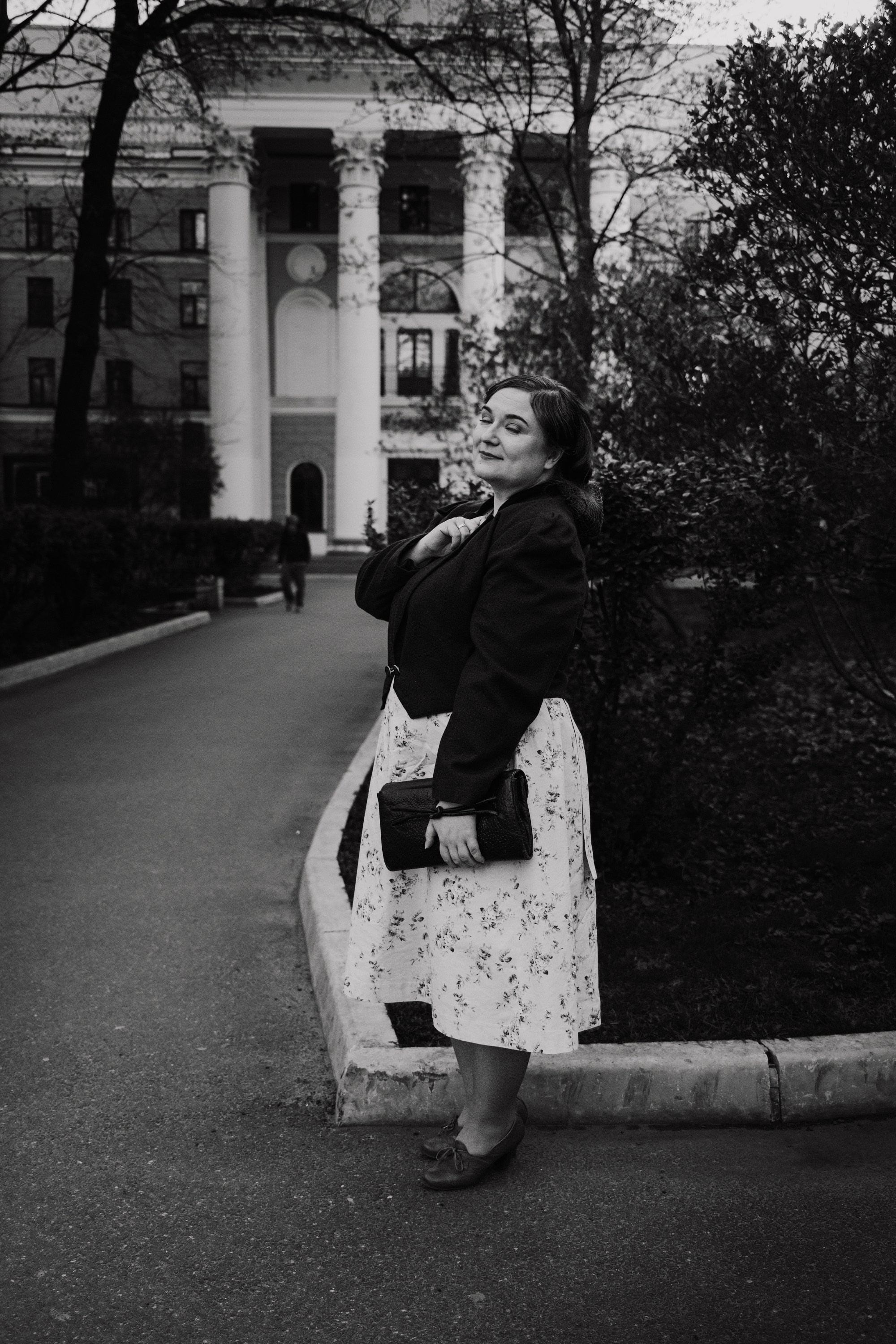 Фотограф в Санкт-Петербурге. Маша Ярусскина