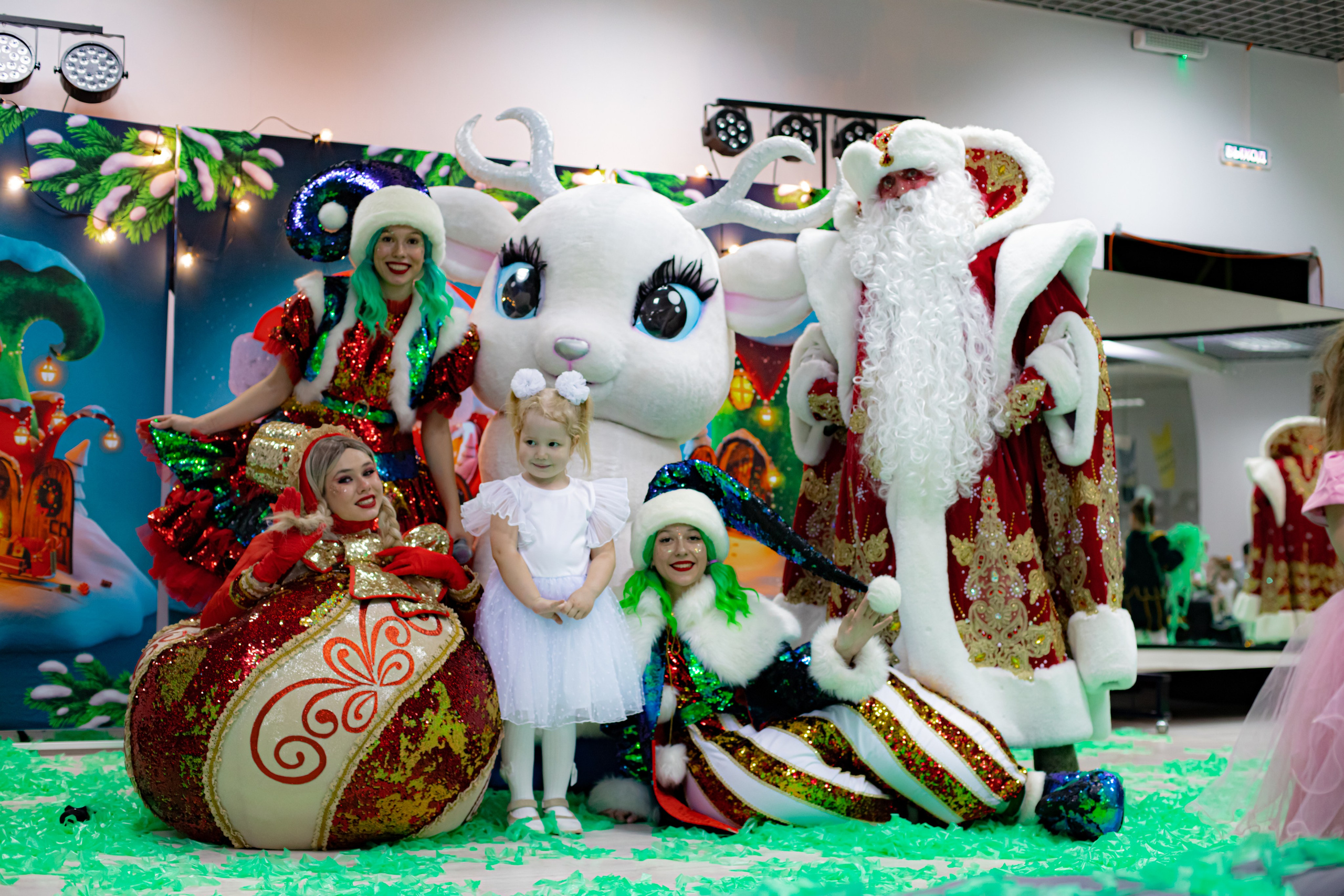 HAPPY NEW YEAR part/4. Photokarish