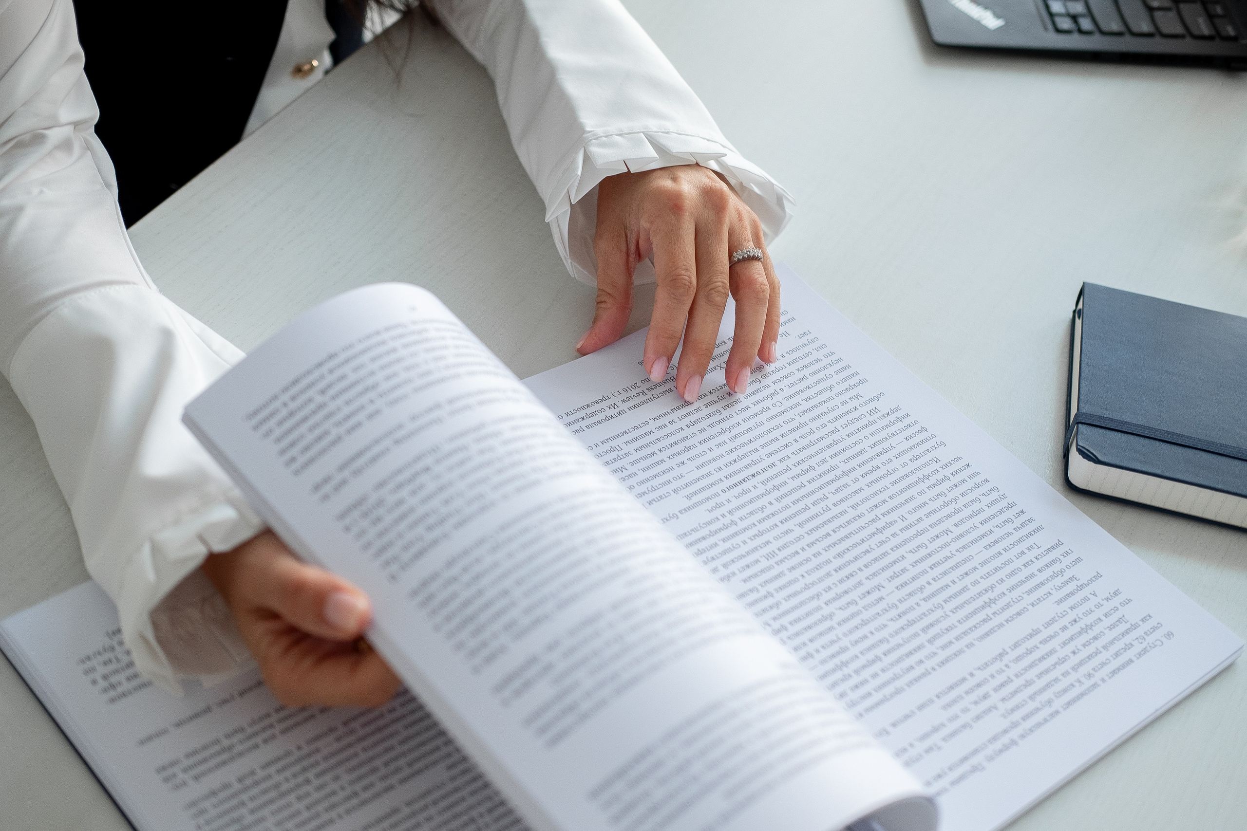 Женский бизнес портрет в СПб