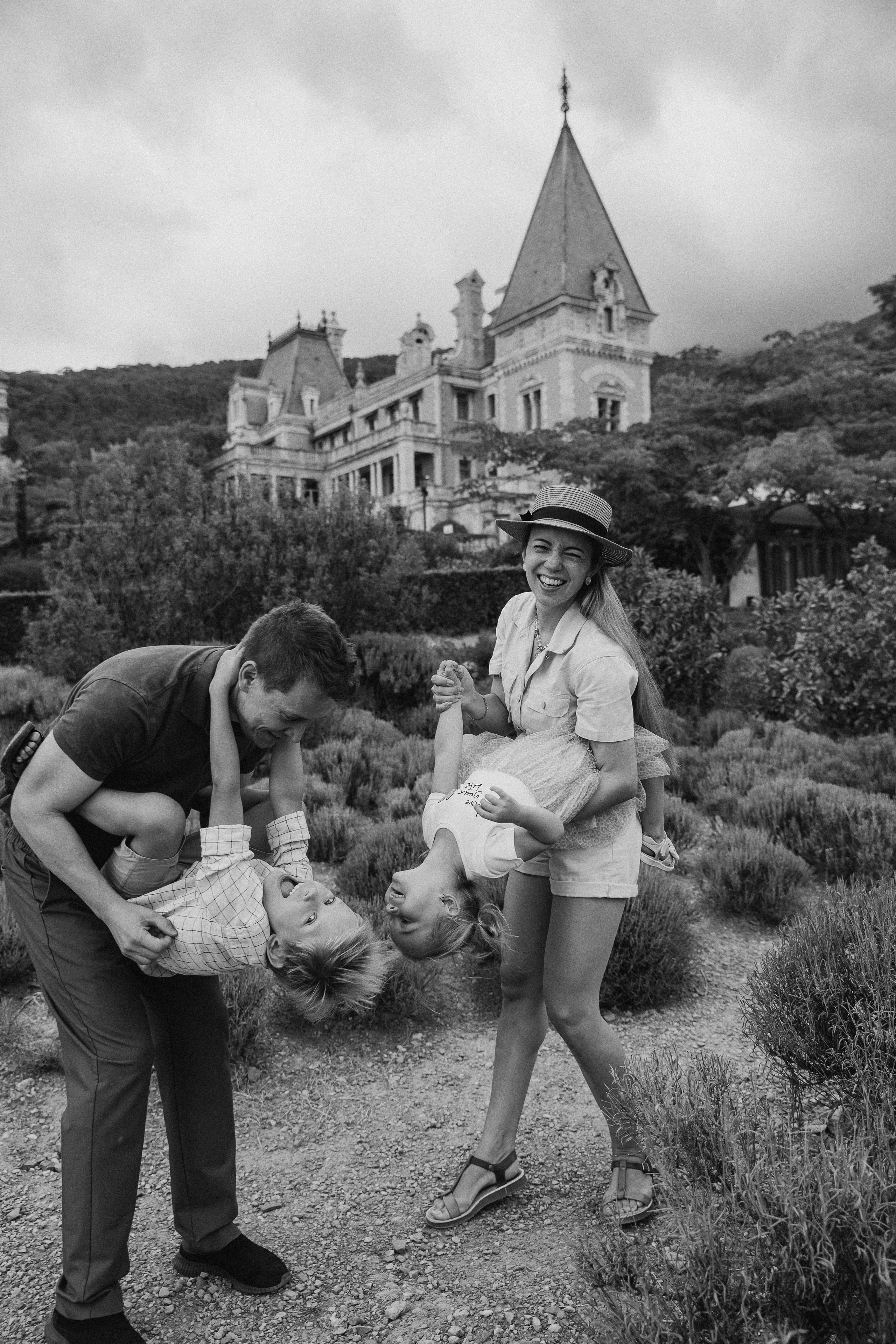 Стоимость фотосессии в Ялте. Семейный фотограф в Ялте