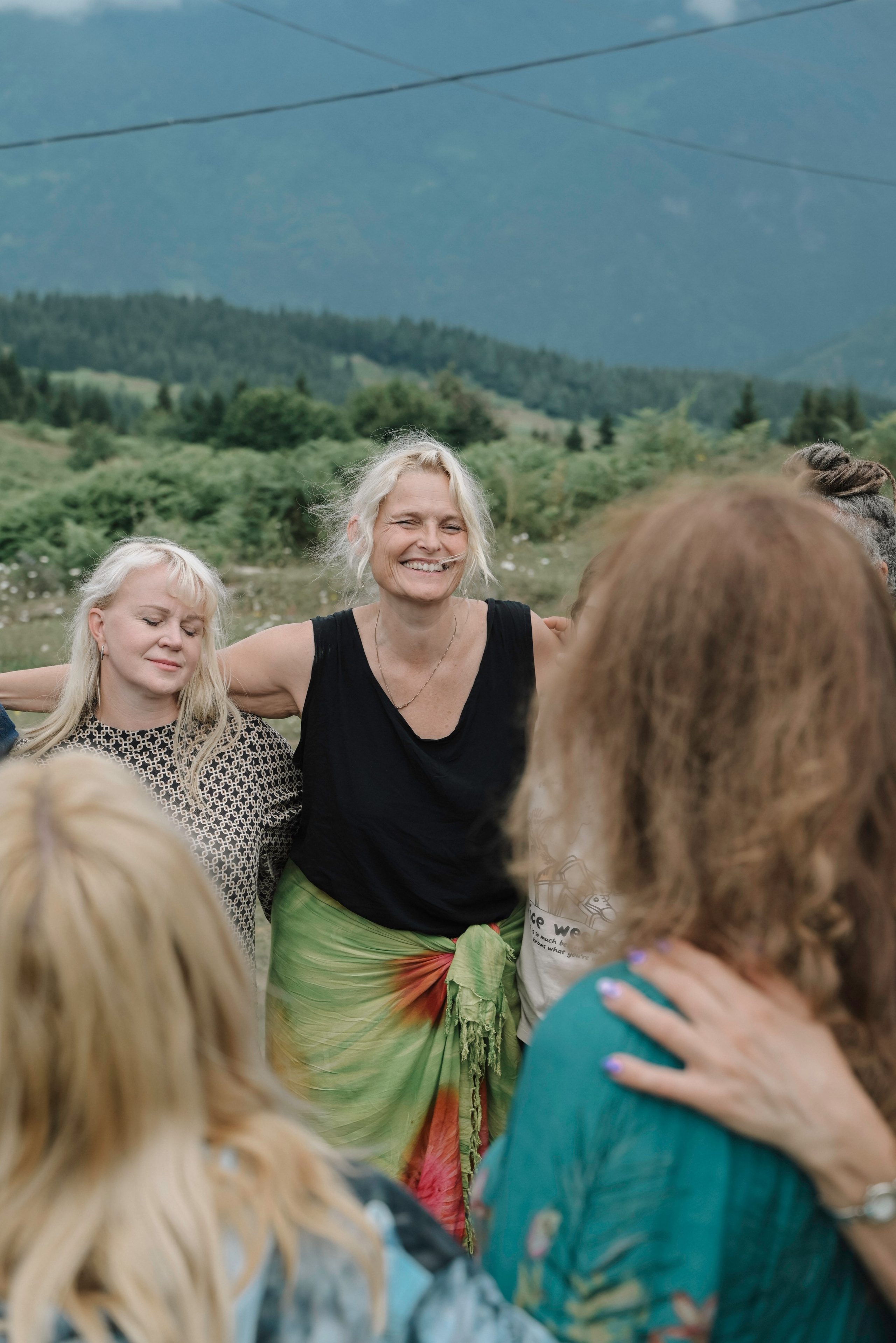 Event Photographer London — Retreat, Festival & Wellness | Anasta Fo