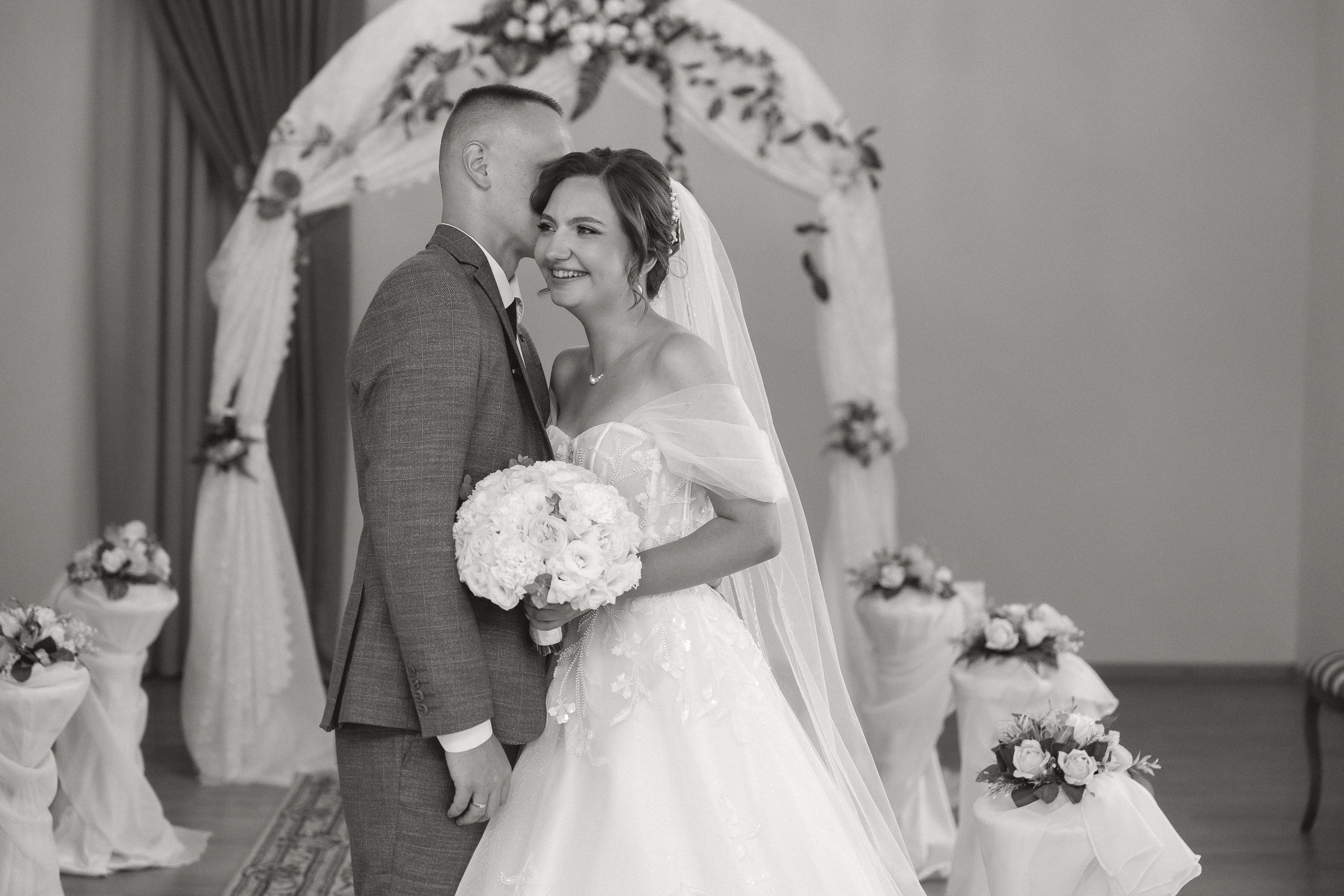 Лучший день!. Свадебный и семейный фотограф в Астрахани Заскокина Анастасия