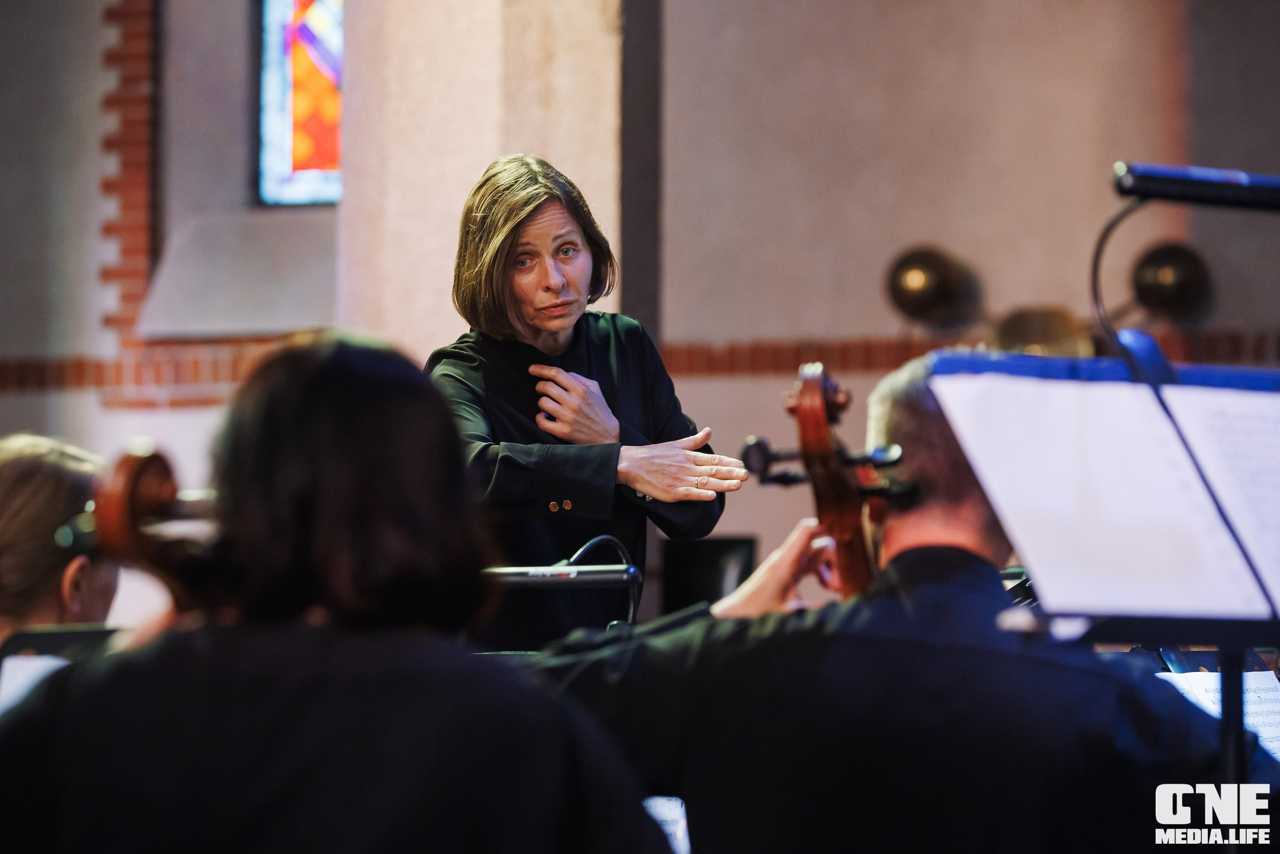 Фоторепортаж из Калининградской филармонии. One Media Life: фоторепортажи, фотоотчеты с мероприятий и заведений