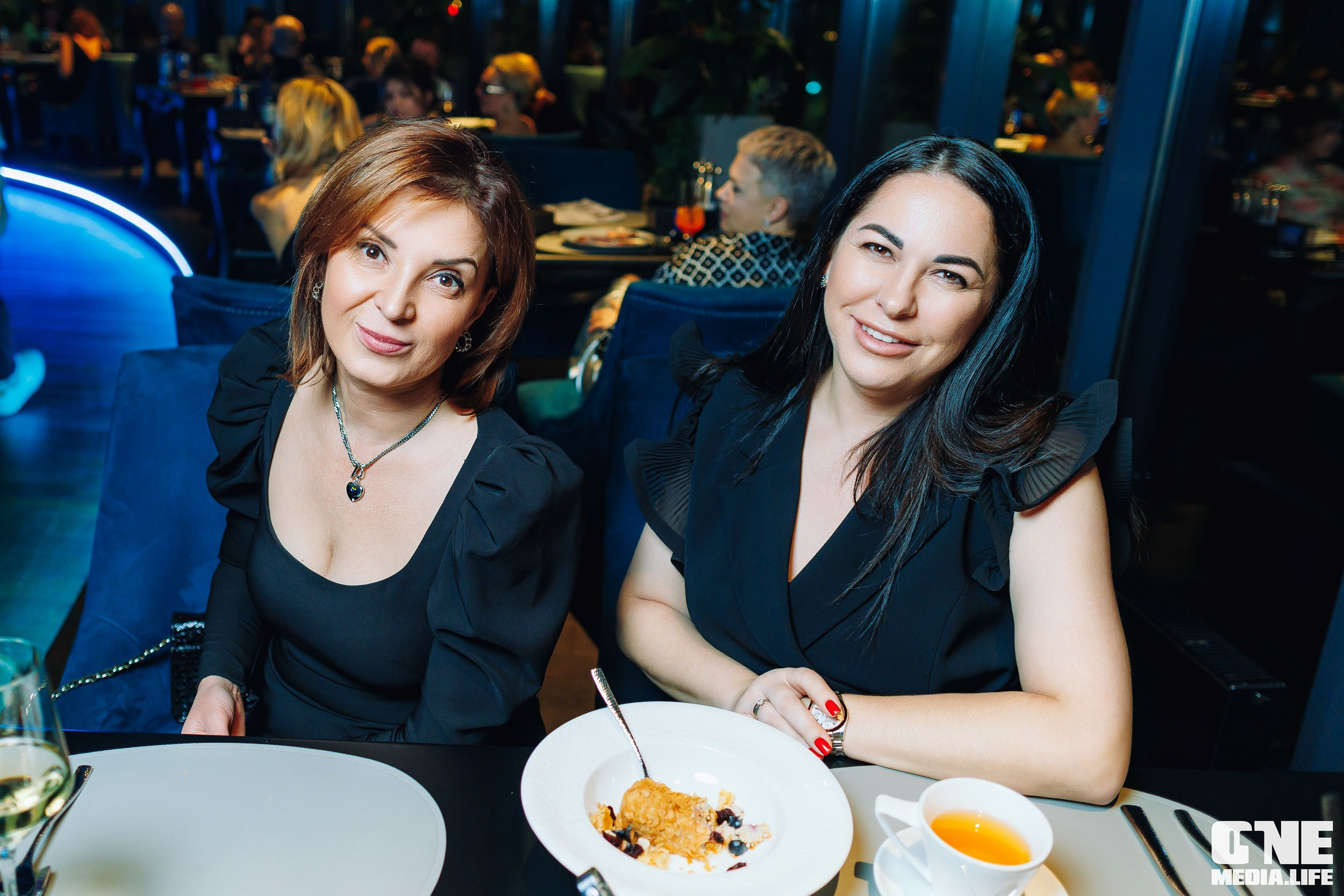 Фоторепортаж из ресторана Океан. One Media Life: фоторепортажи, фотоотчеты с мероприятий и заведений