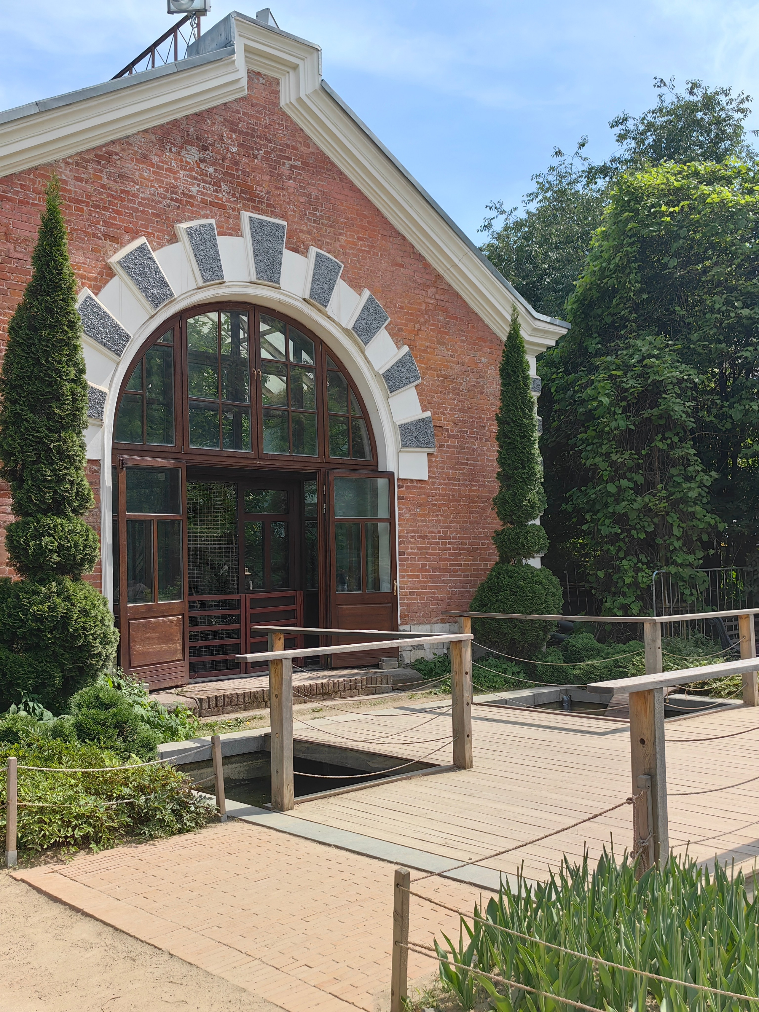 Парк АПТЕКАРСКИЙ ОГОРОД обзор. Фотограф в Москве и Московской области (Ю-В) Олеся Макарова