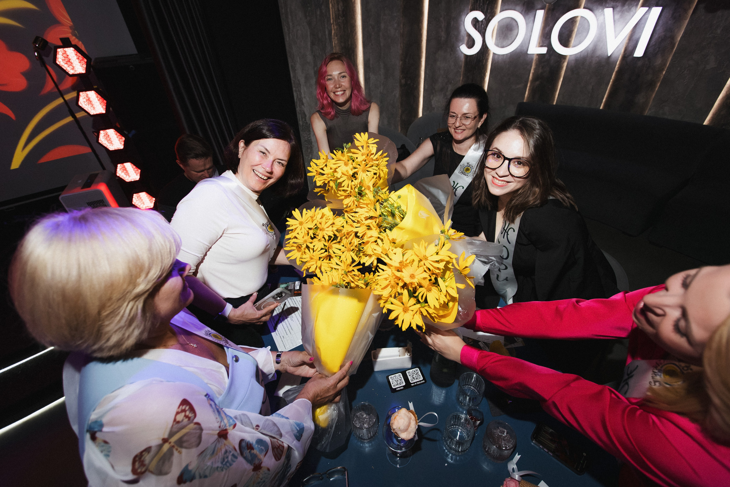 Иммерсивный ужин NATIONAL FOOD в рамках фестиваля «Кухня без границ». СВОИ. ФОТООТЧЕТЫ-СОБЫТИЯ-МЕСТА