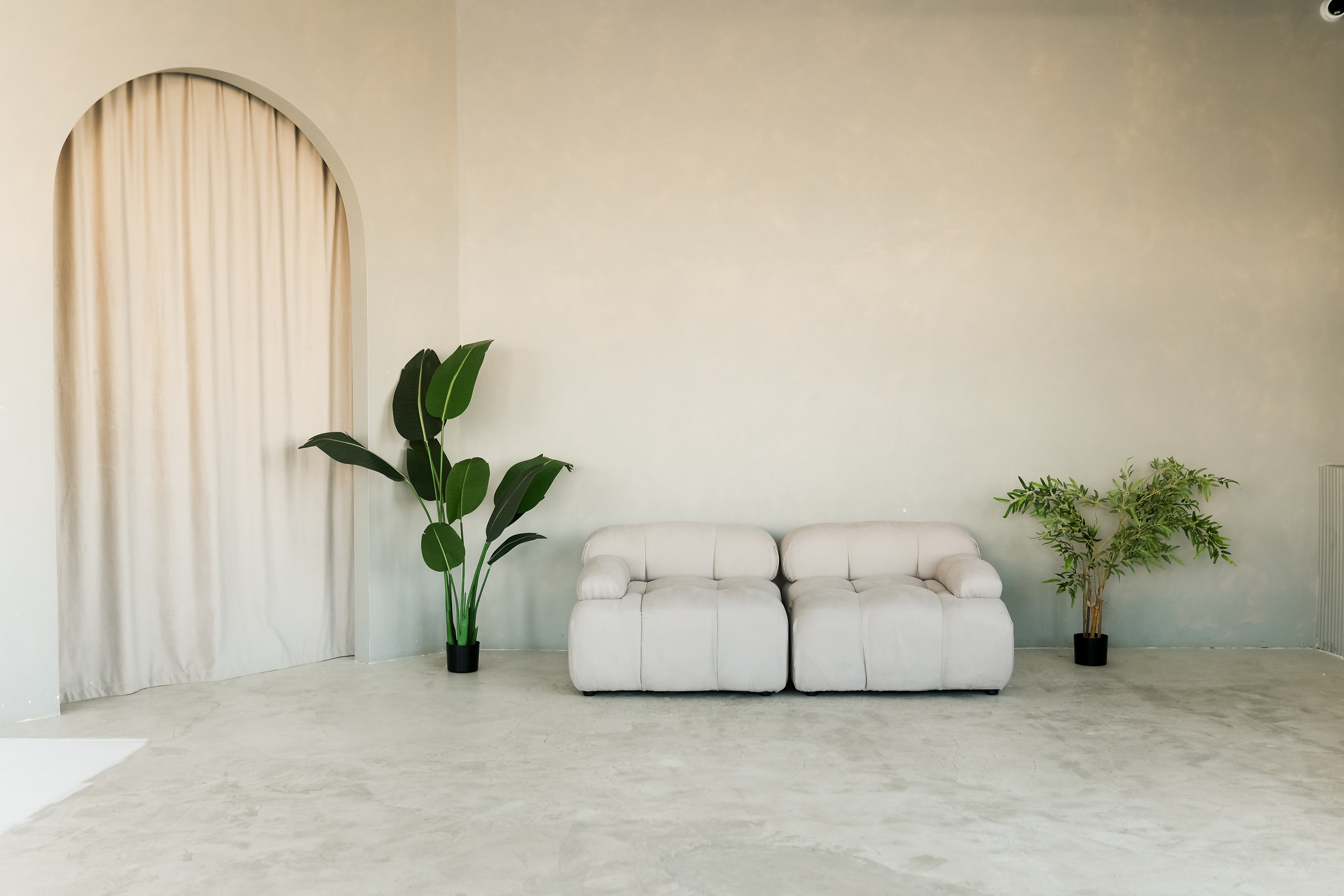 Циклорама. Фотостудия Фотодом. Якутск