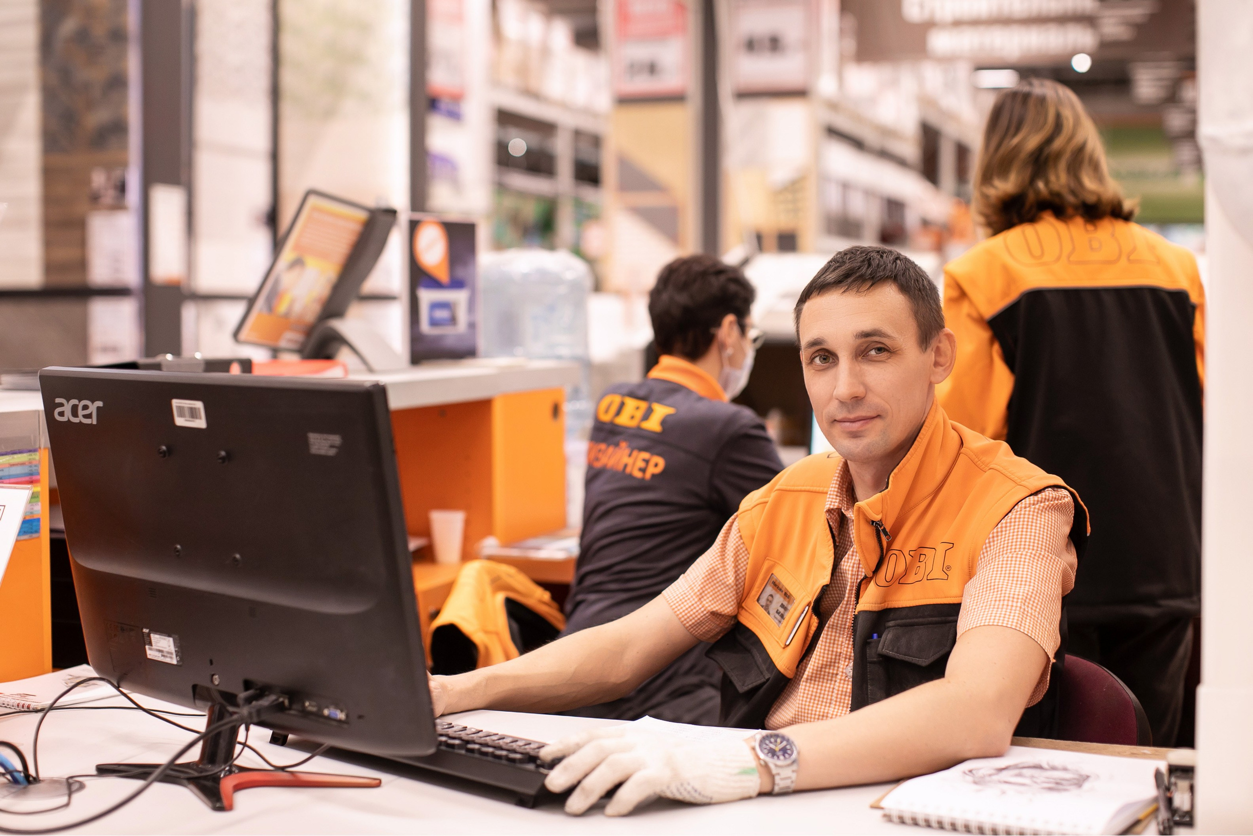 — Бренд-репортаж. Брук Артём