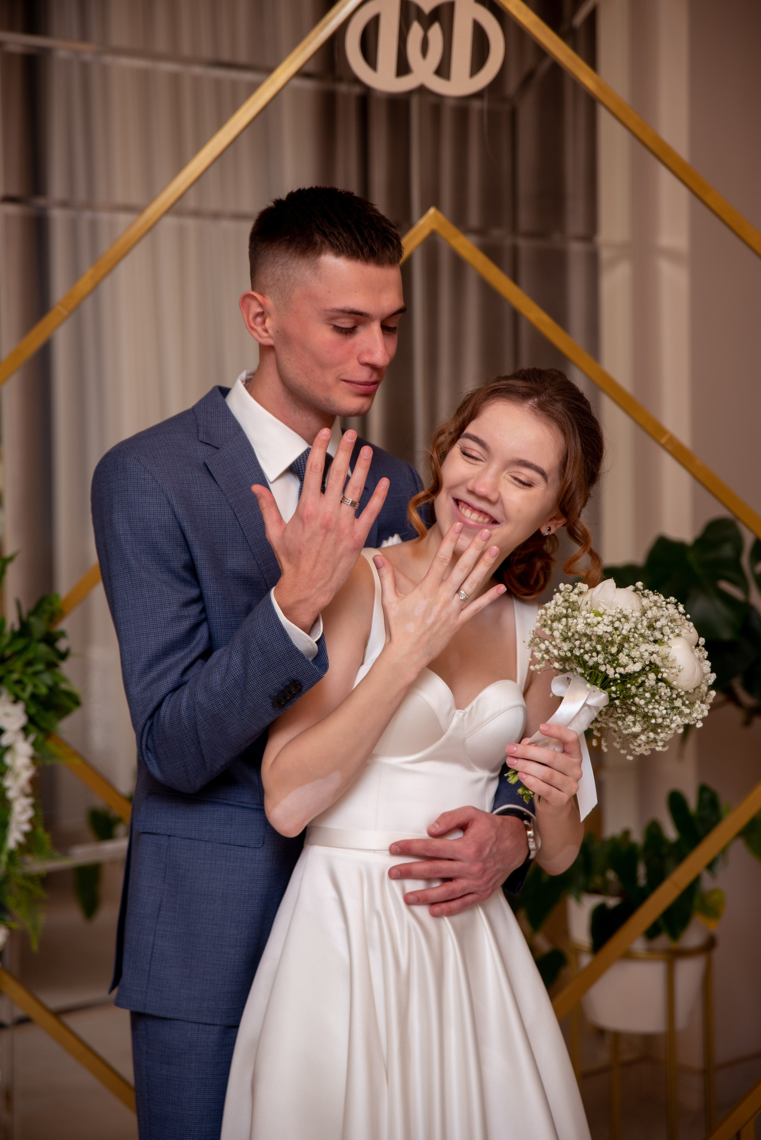 Данила и Екатерина. Семейный и свадебный фотограф в Москве Пугачева Ольга