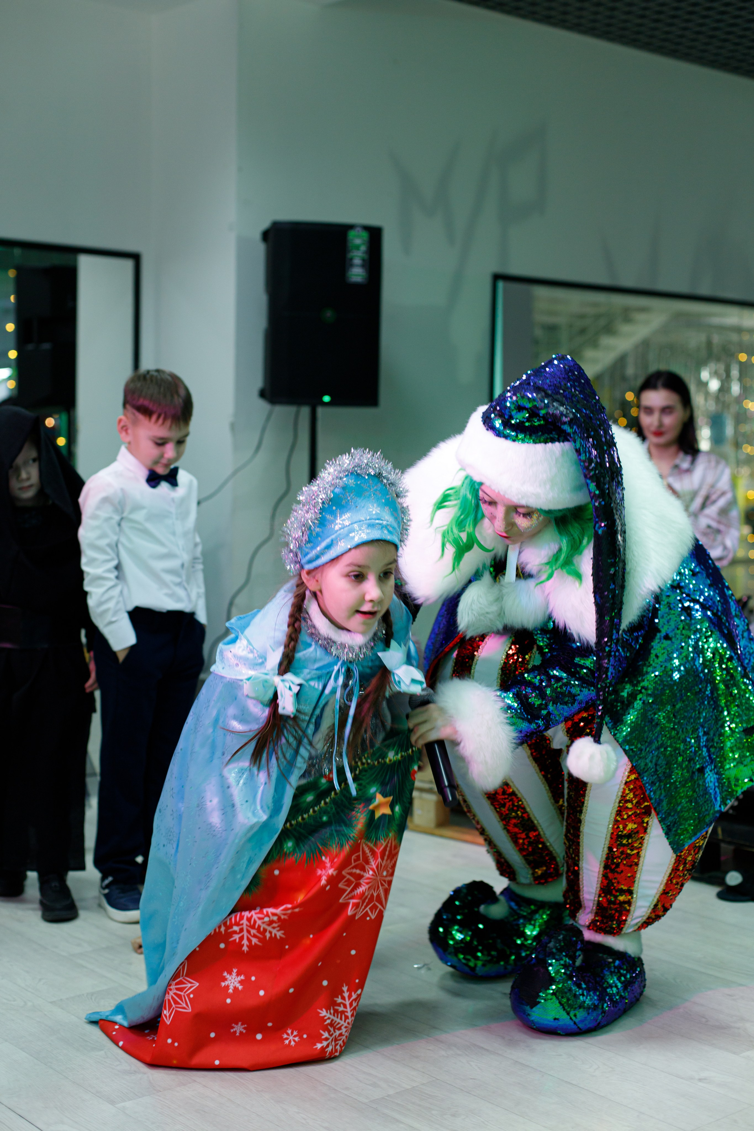 Happy new year / part2. Photokarish