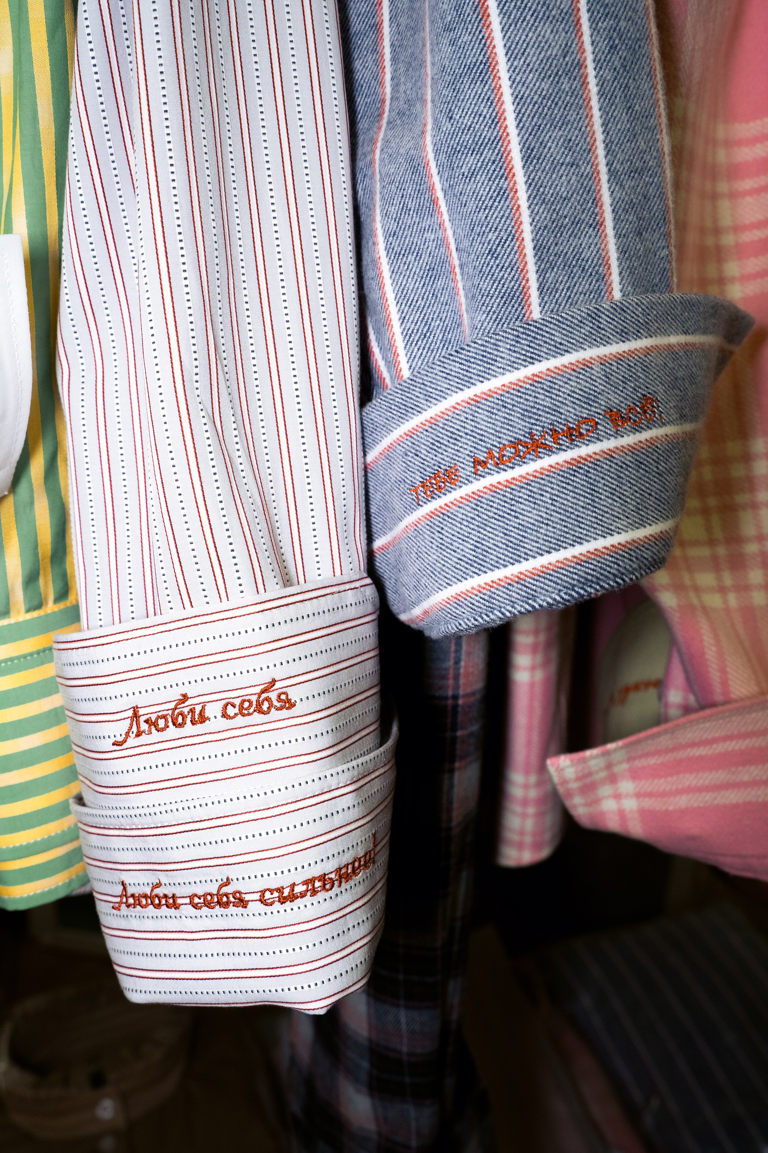 Для брендов. Marierepyahova — коммерческий фотограф в Москве