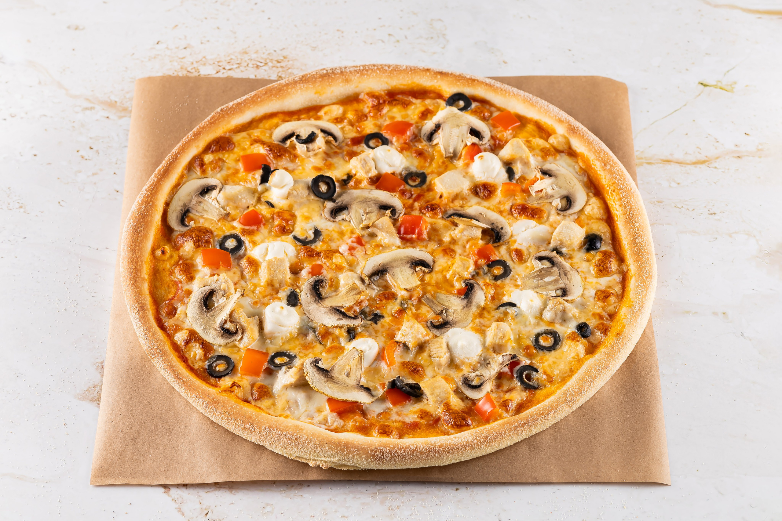 La fetta. Рекламный фуд фотограф и видеограф в Астане Алина Лысенко