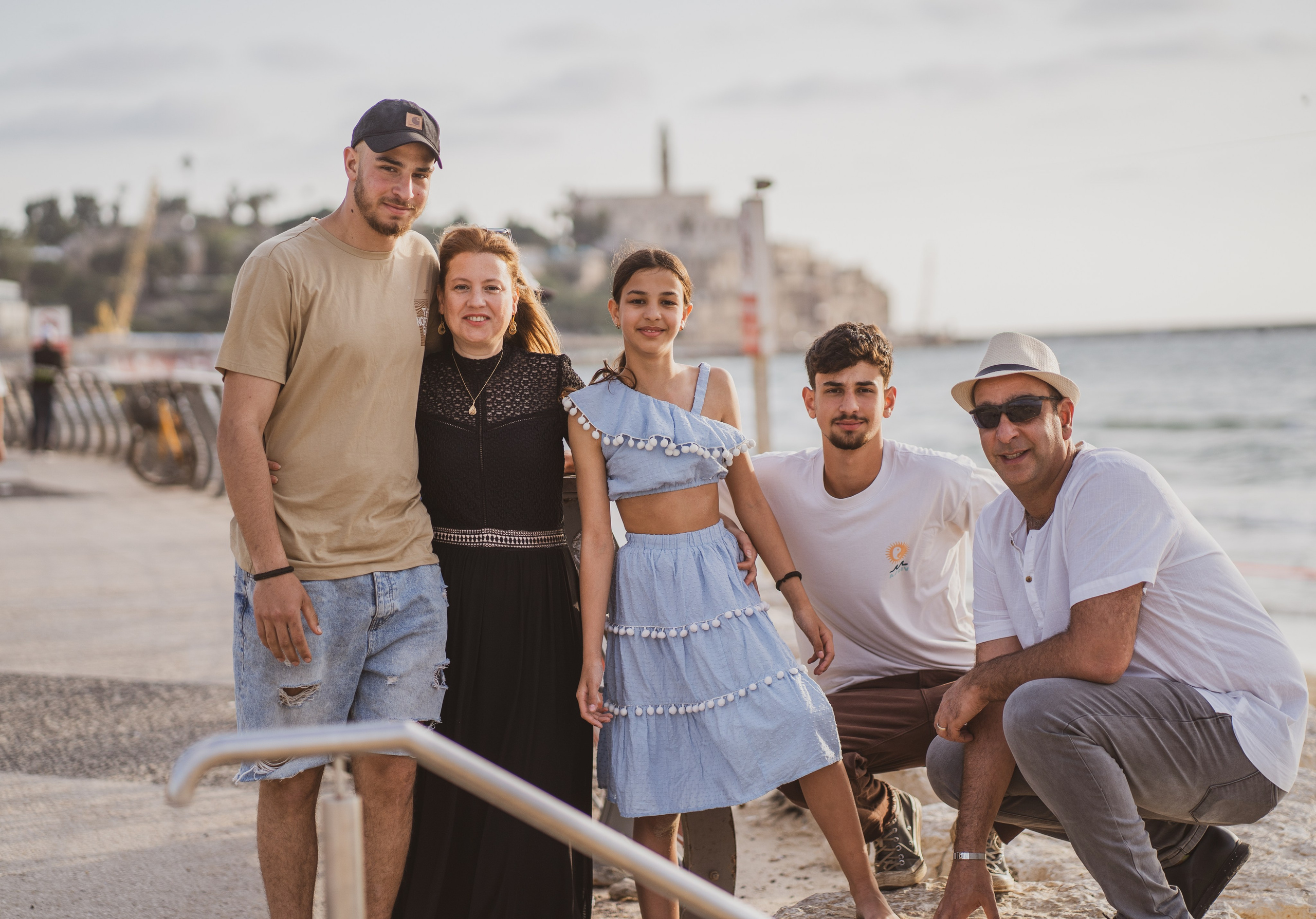 Бат Мицва Тамар. Семейный и детский фотограф в Израиле и Москве Дорошок Надя