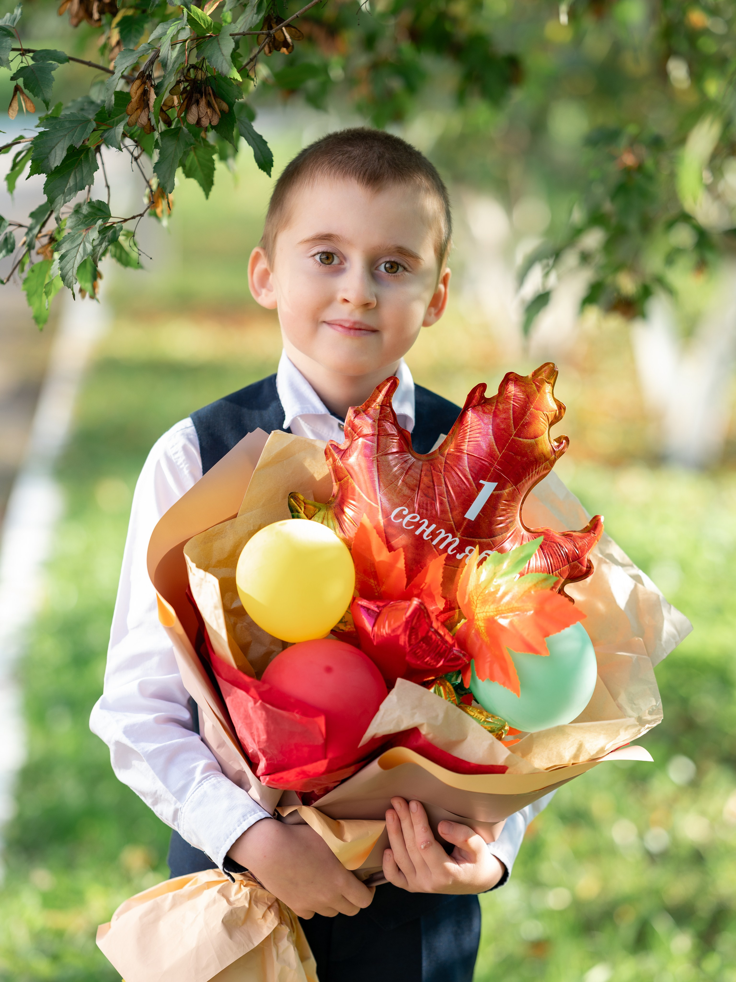 Начальная школа. Выпускные альбомы в Перми