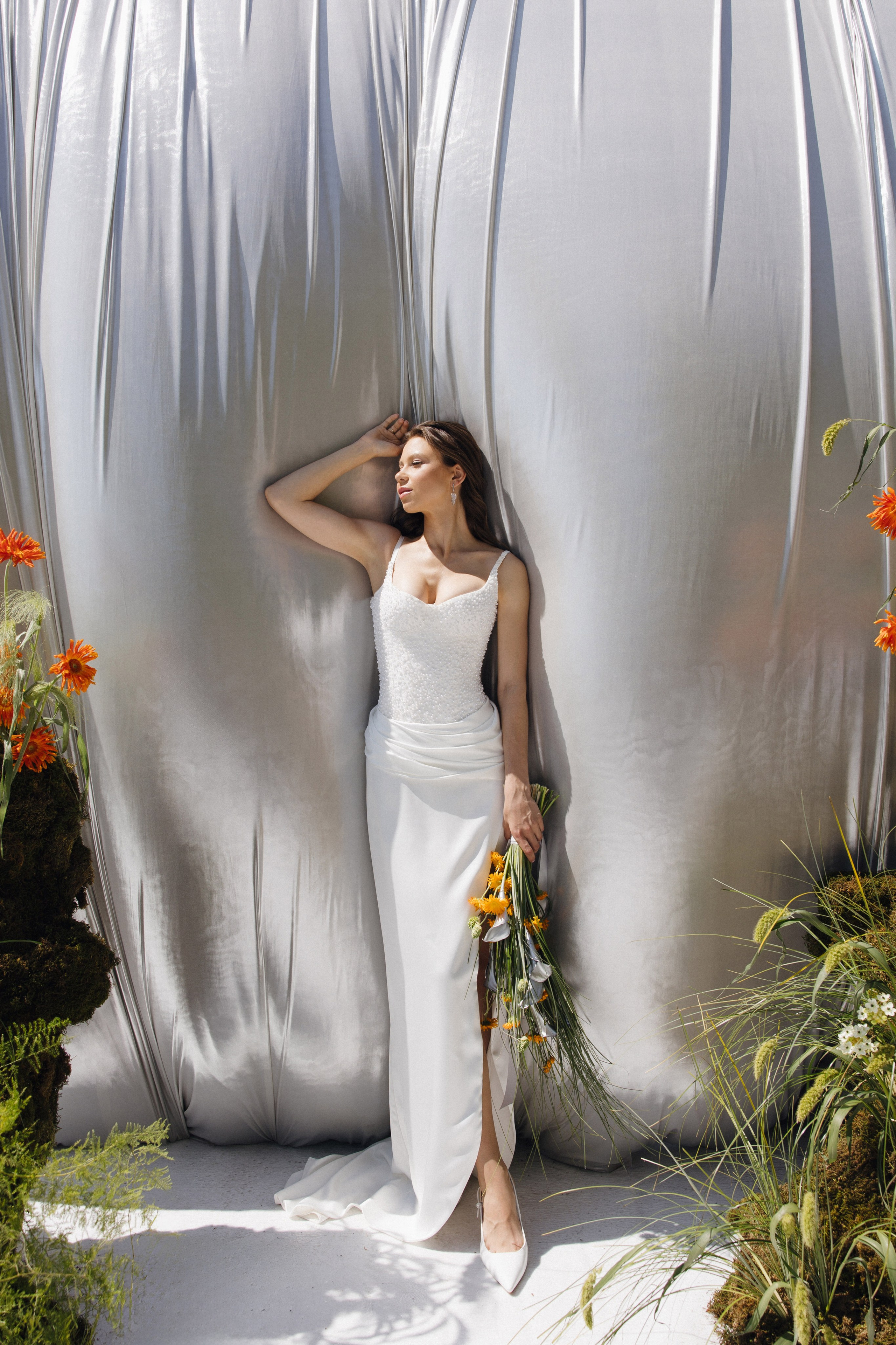 Свадебные платья