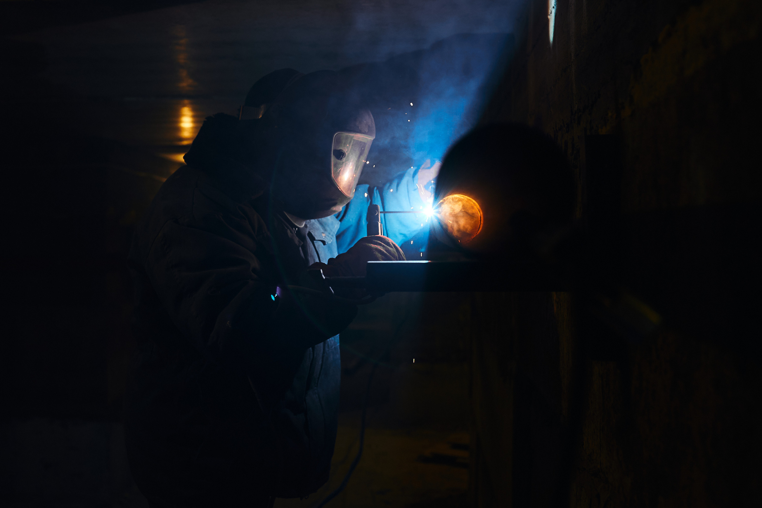 Динамика строительства Тюмень. Бизнес портрет Аэросъемка Интерьерная съемка Тюмень